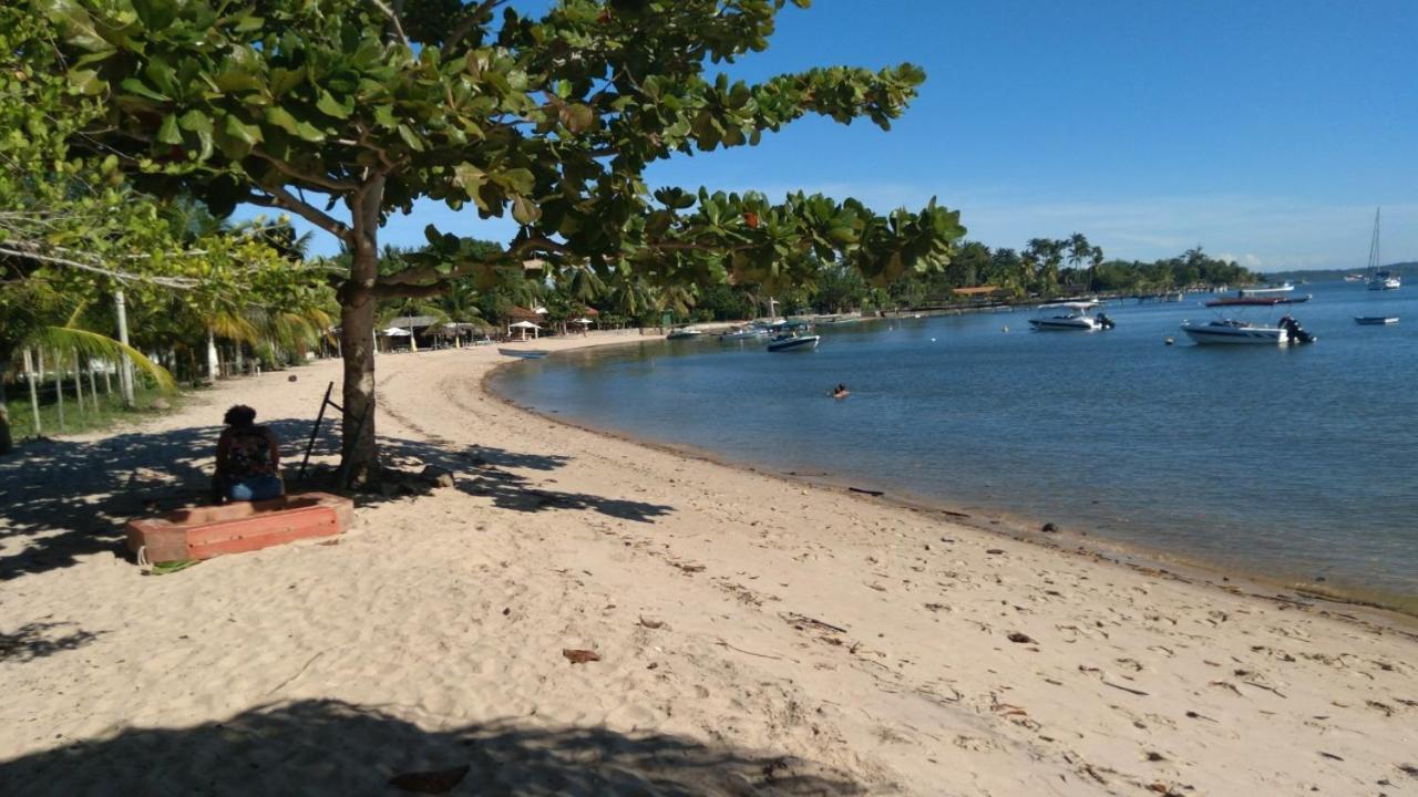 Quintal de casa suítes