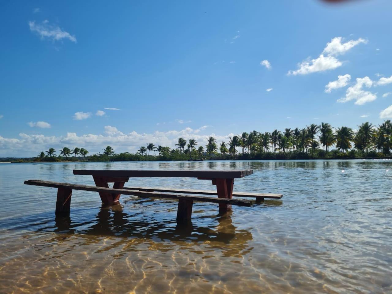 Quintal de casa suítes