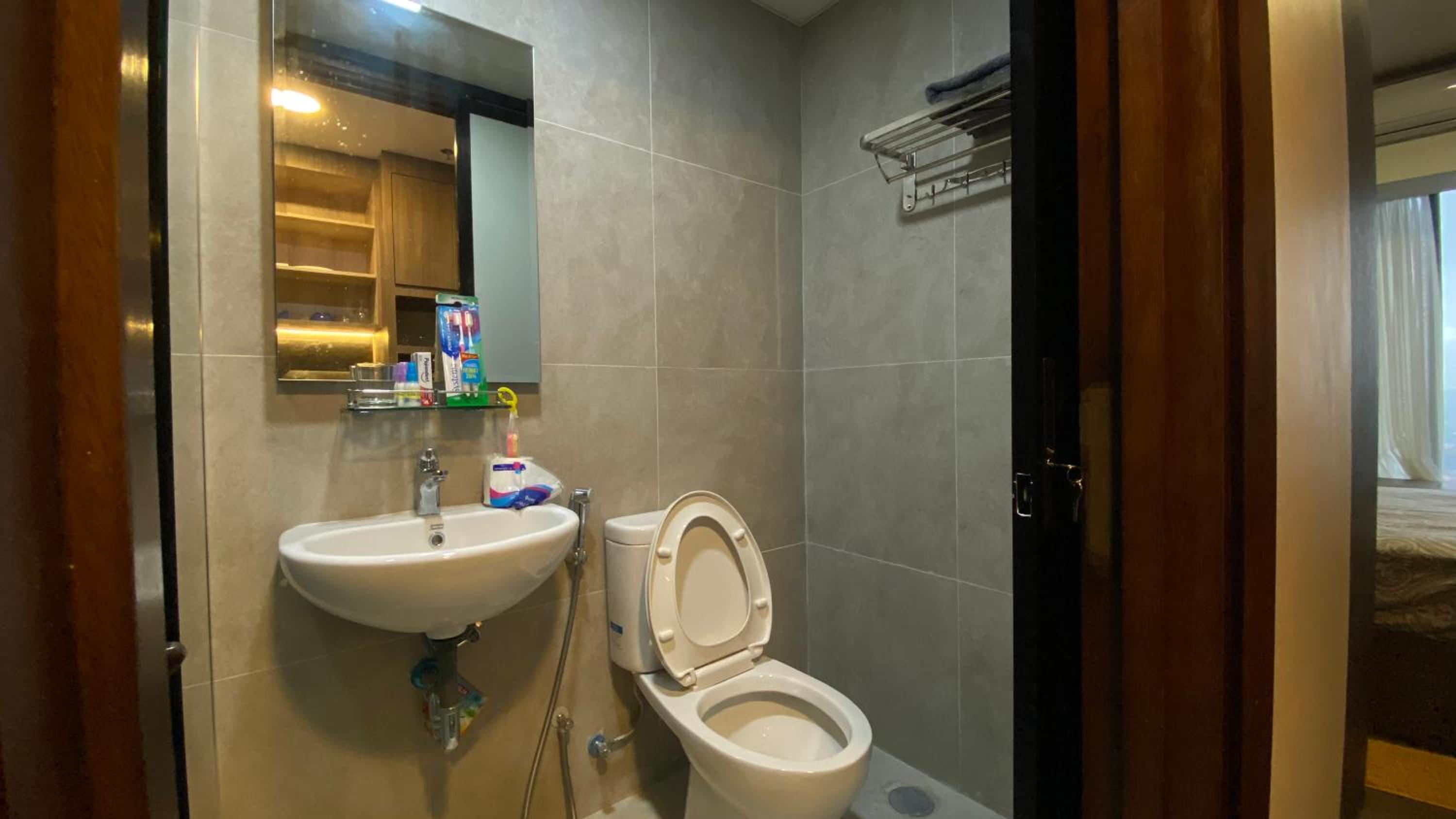 bathroom