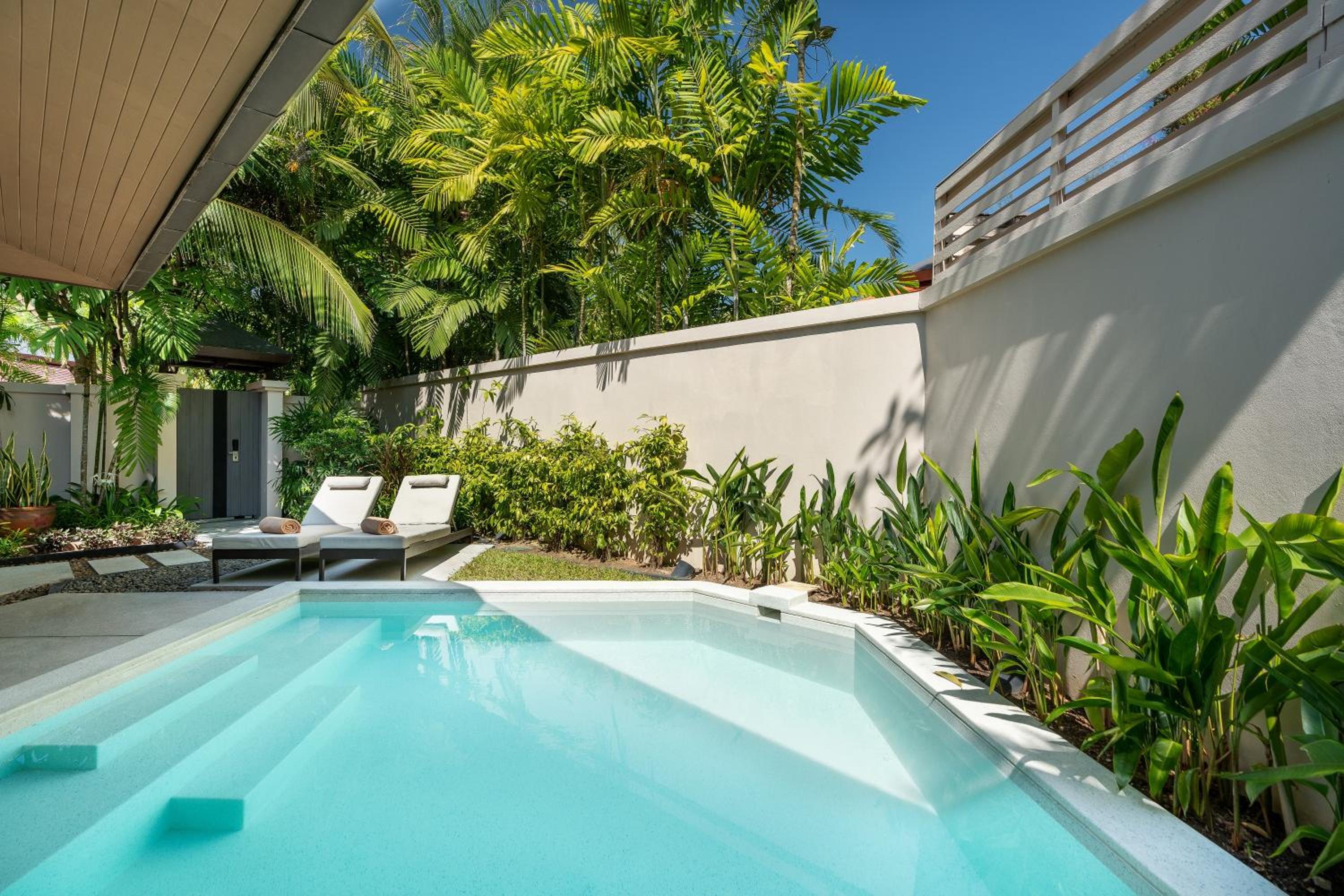 Dewa Phuket Resort & Villas, Nai Yang Beach view 2