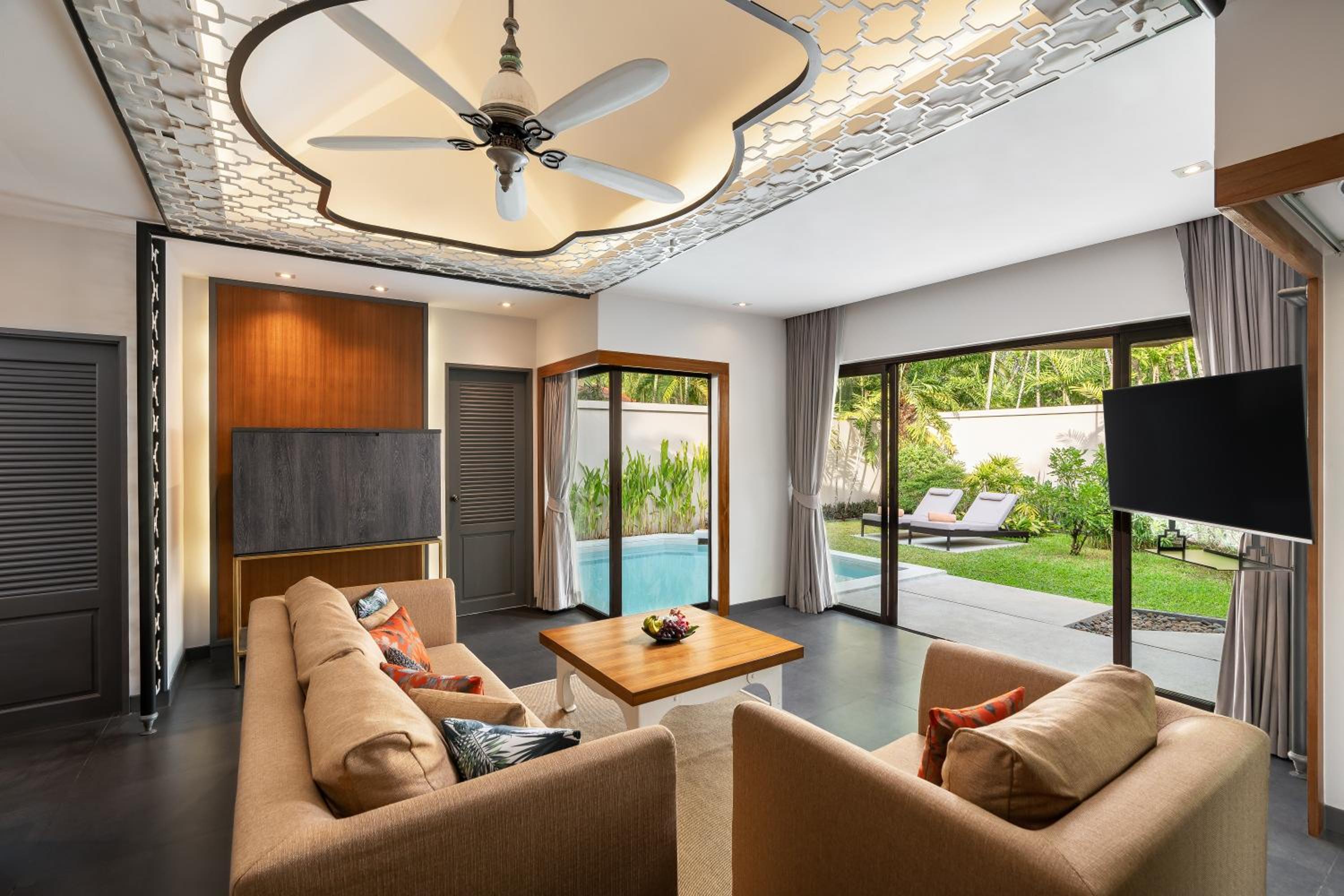 Dewa Phuket Resort & Villas, Nai Yang Beach view 4