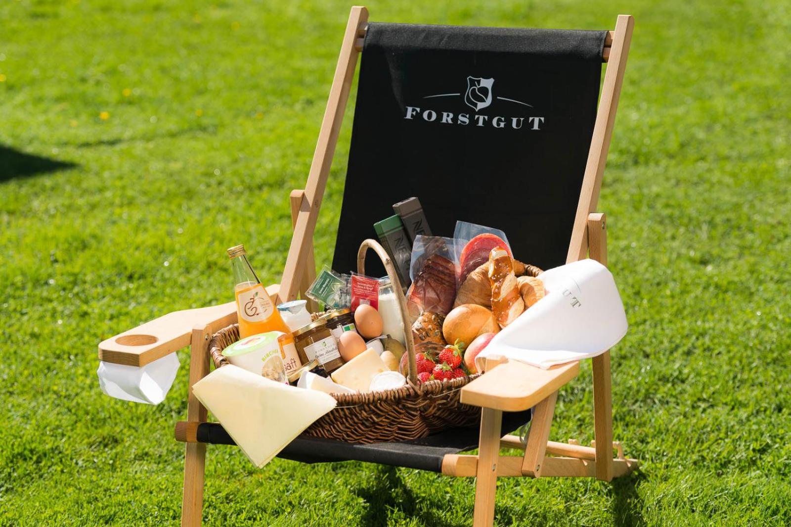 Forstgut - Premium Waldchalets und Lodge Suiten