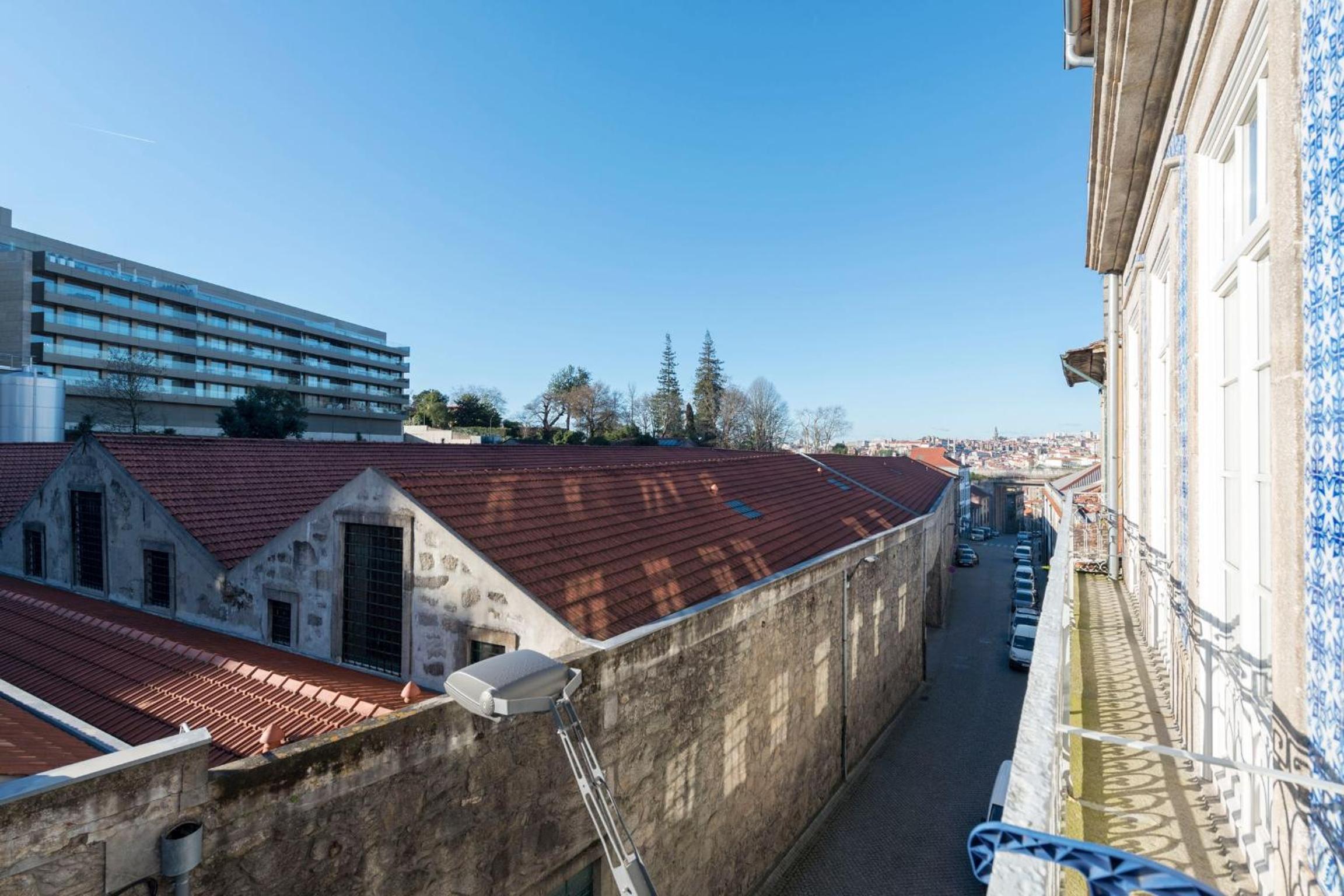 Casa Azul Santa Marinha view 4