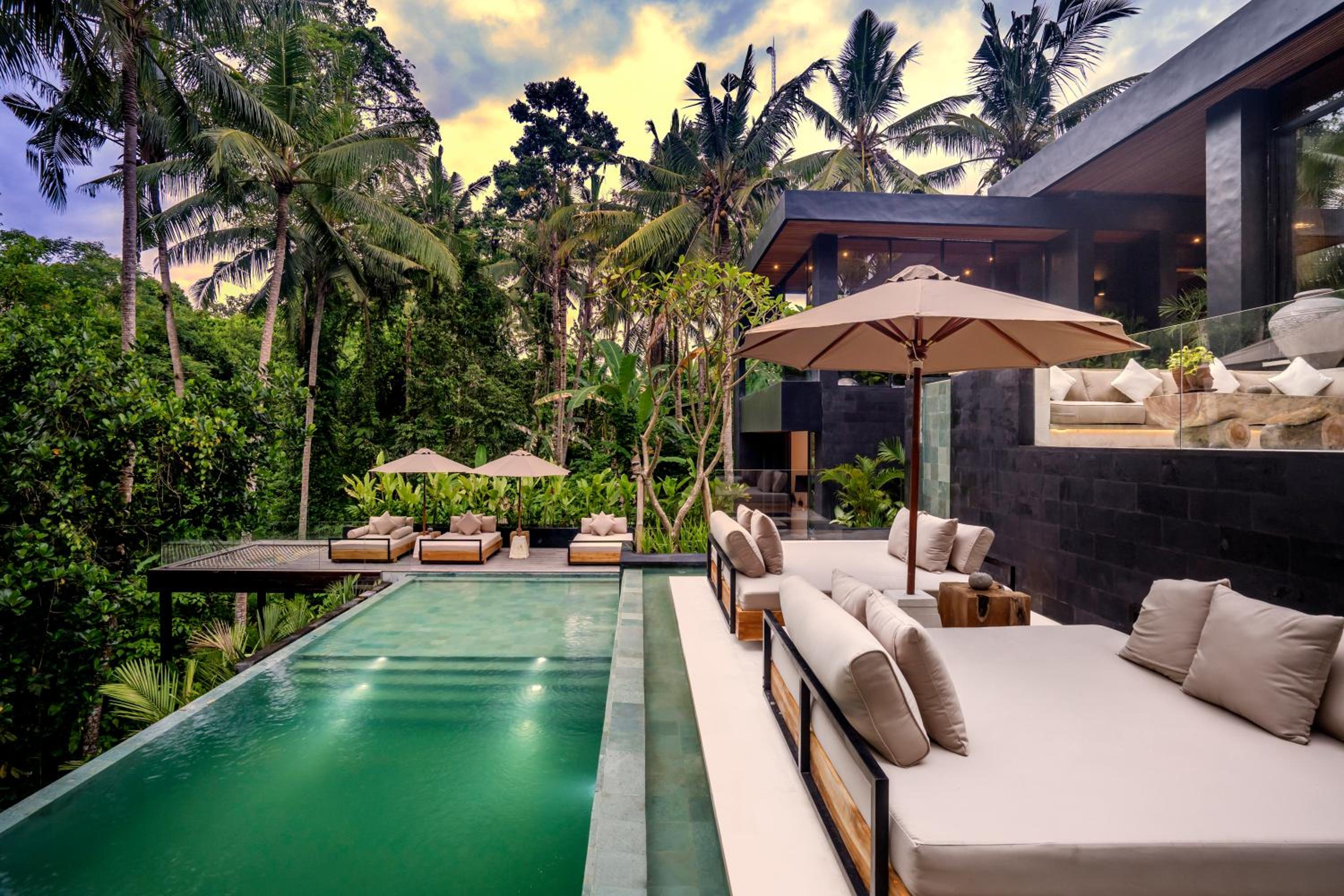 Villa Yoga Paradise by BaliSuperHost view 3