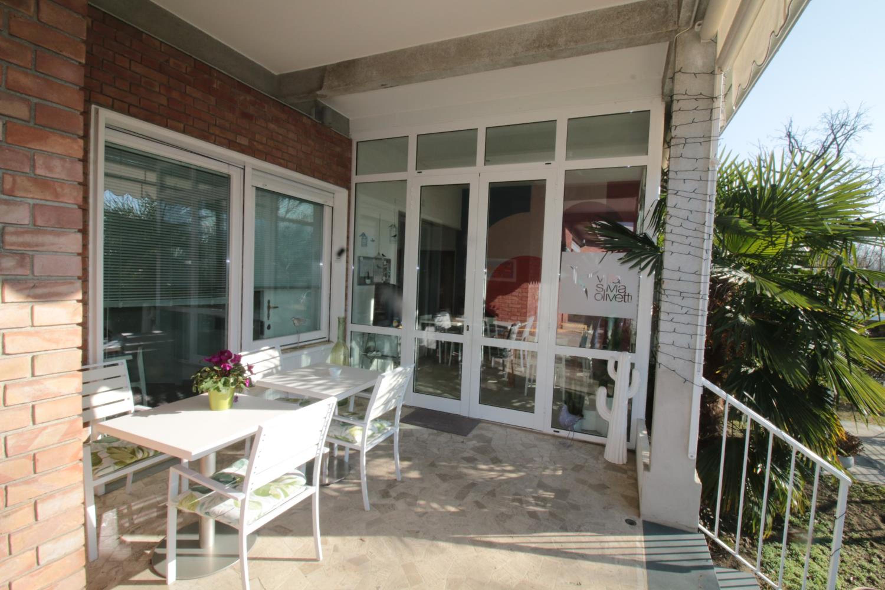 Villa Silvia Olivetti