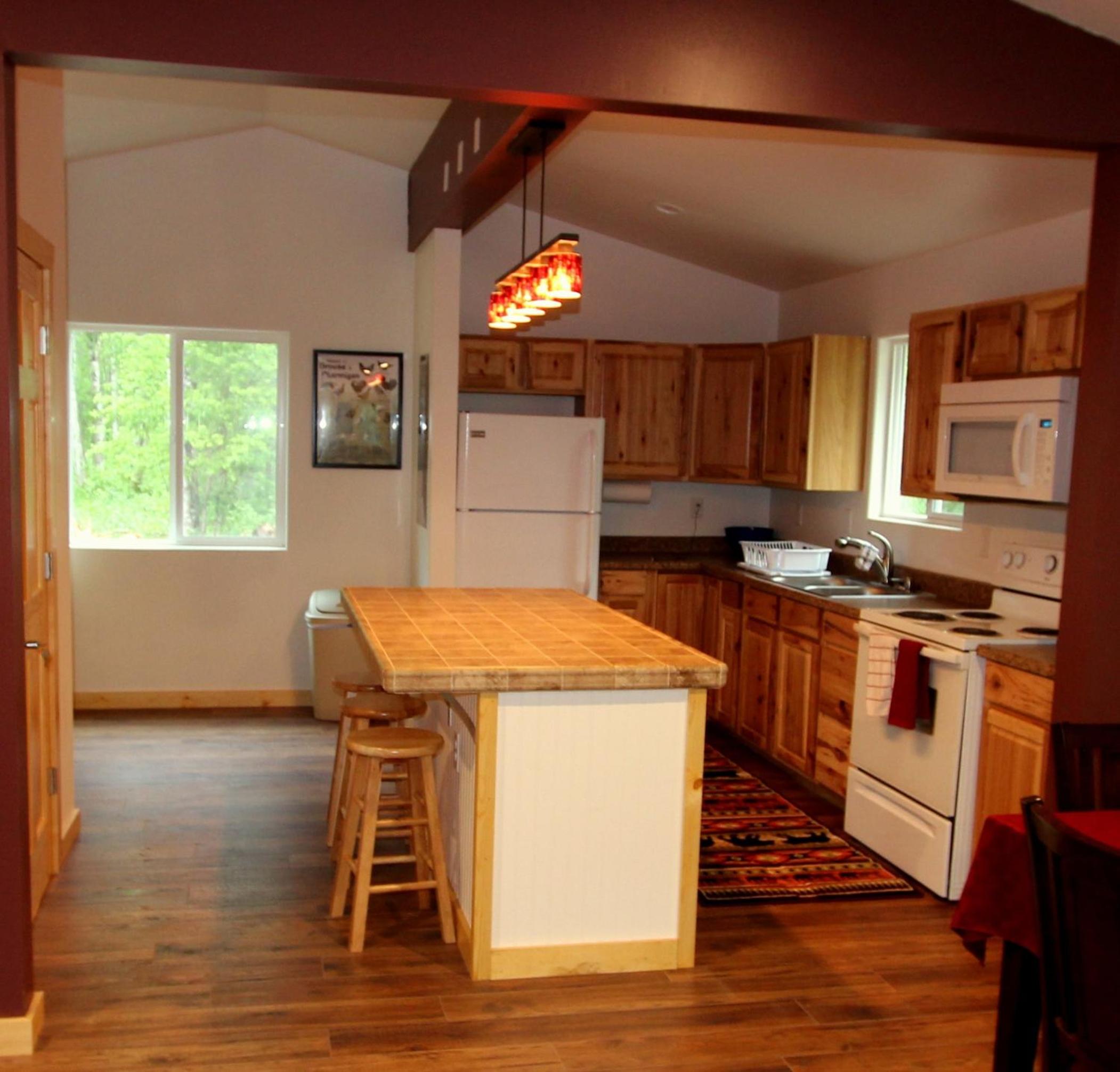 Talkeetna Wilderness Lodge & Cabin Rentals