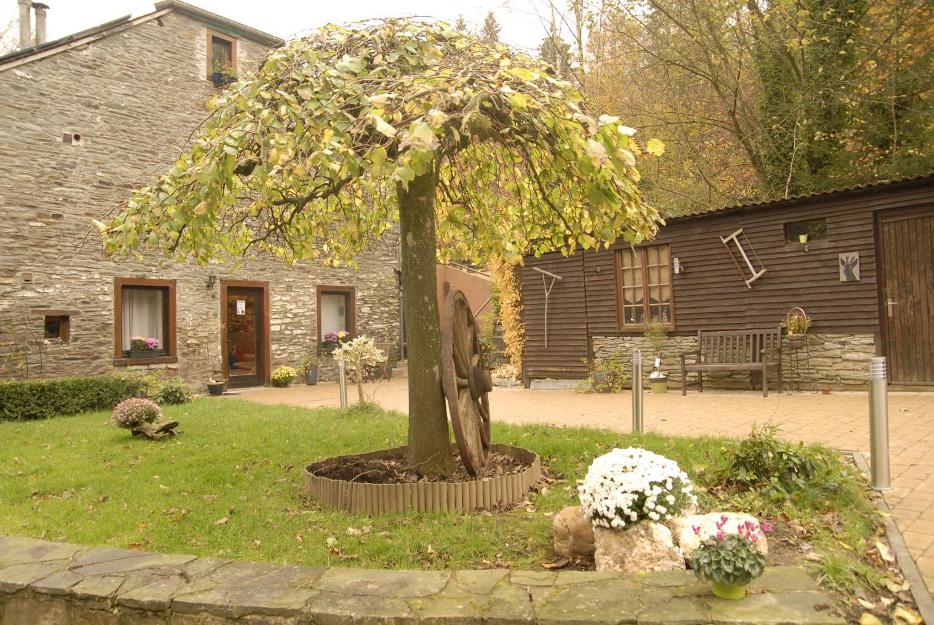 Le Clos Arboré (Gîte)