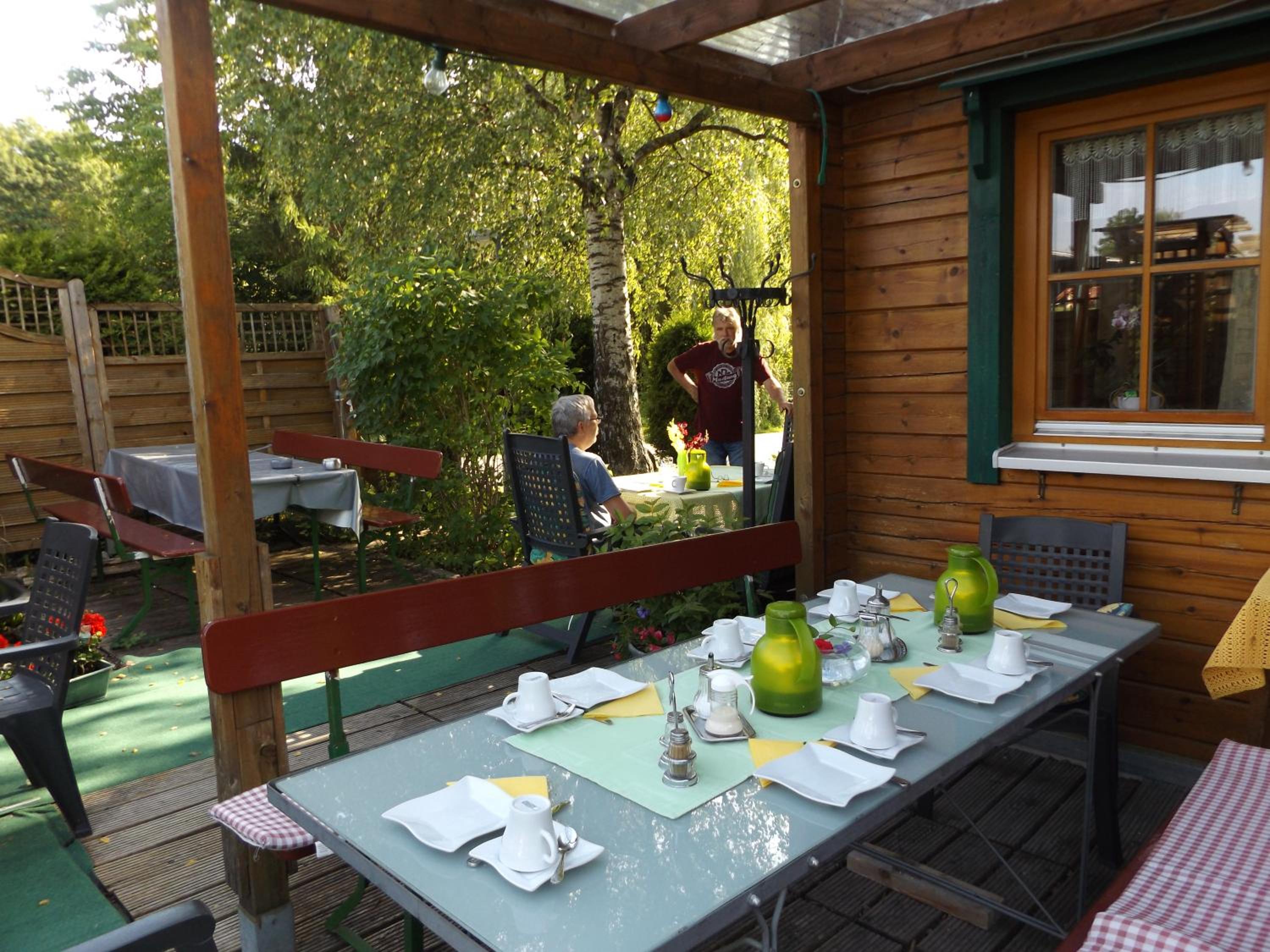 Ferienhaus-Hotel 