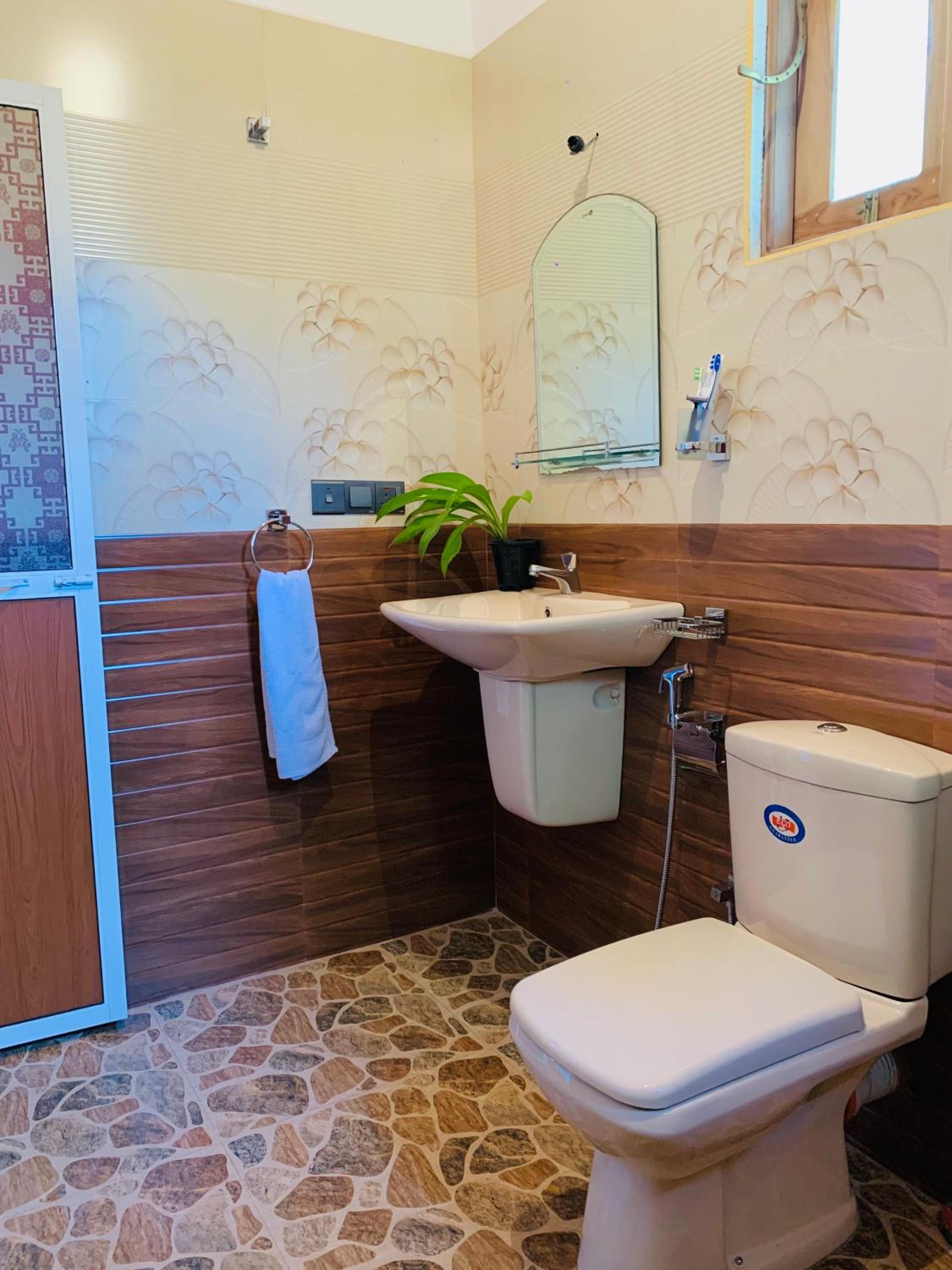 bathroom