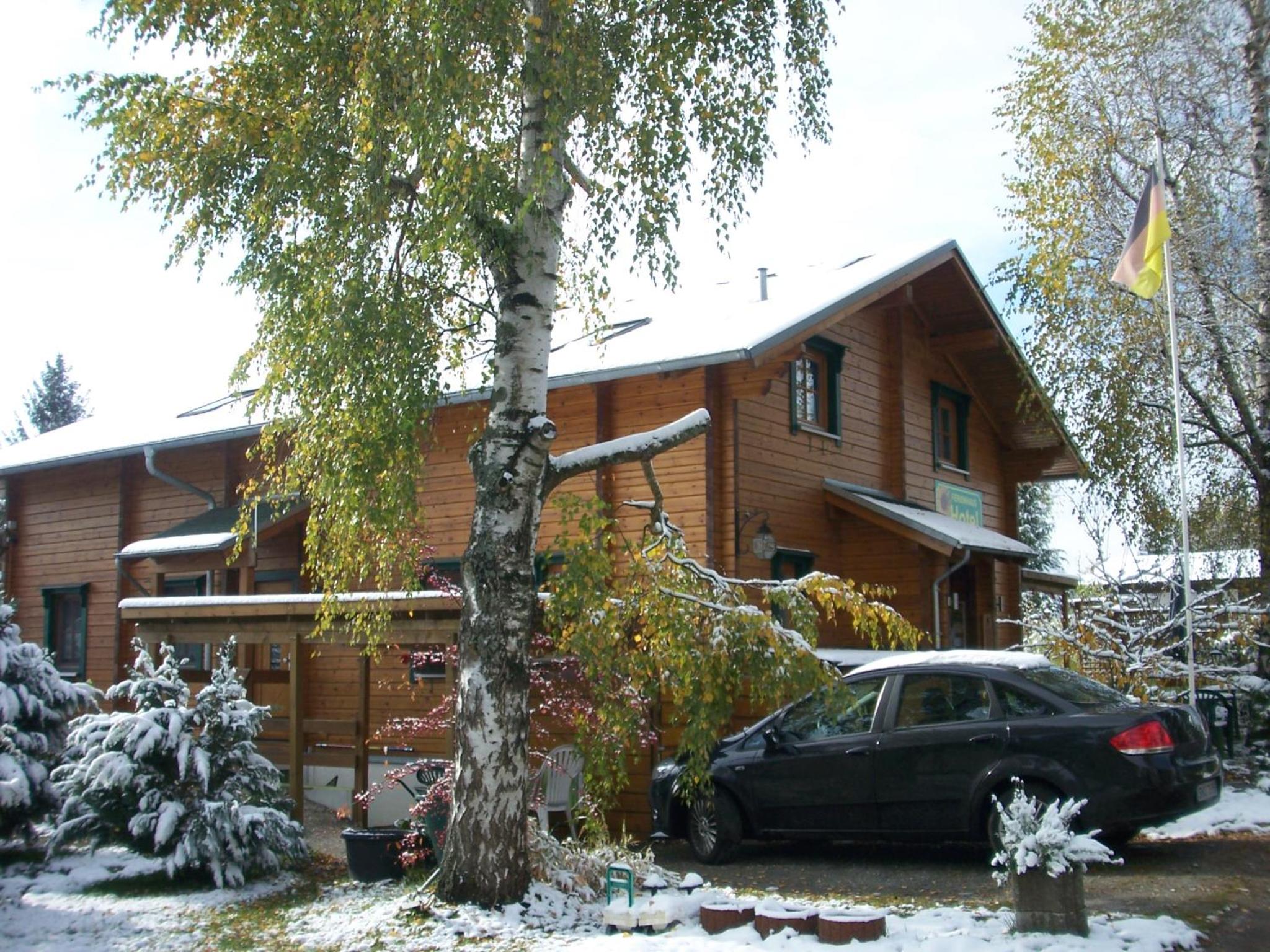 Ferienhaus-Hotel 