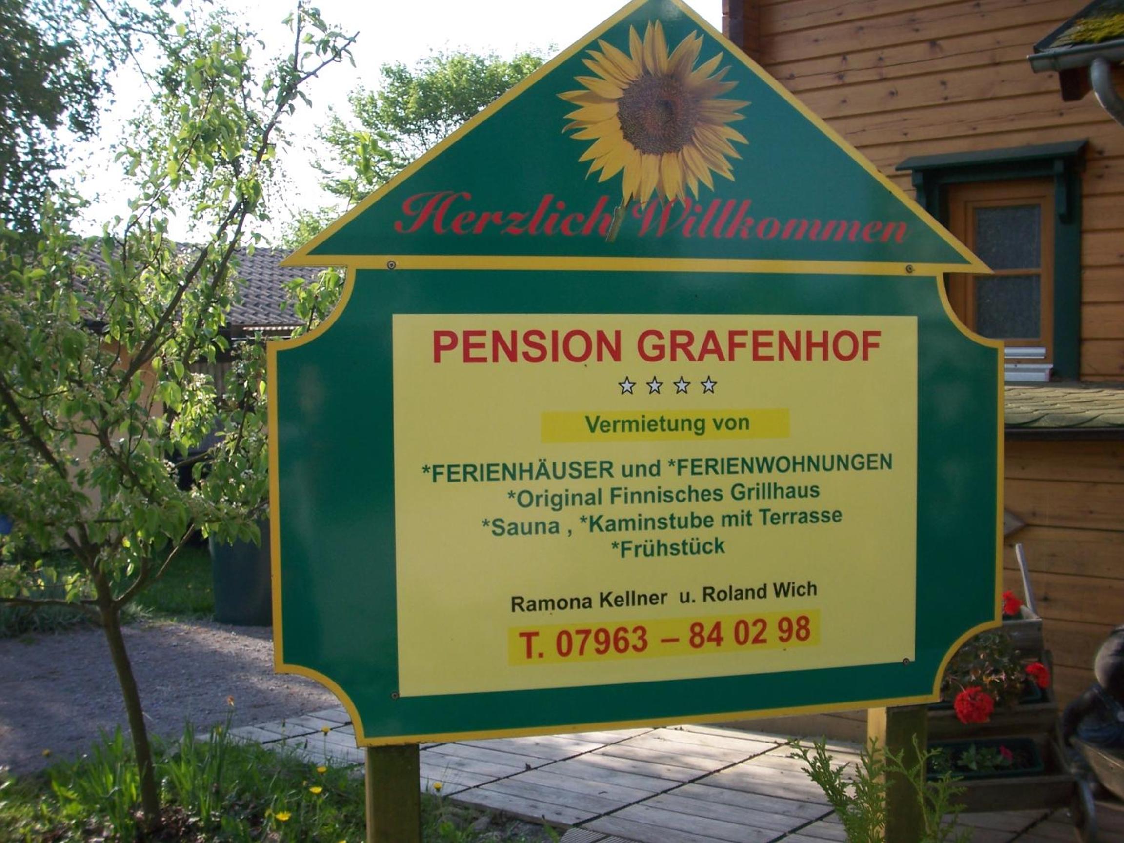 Ferienhaus-Hotel 