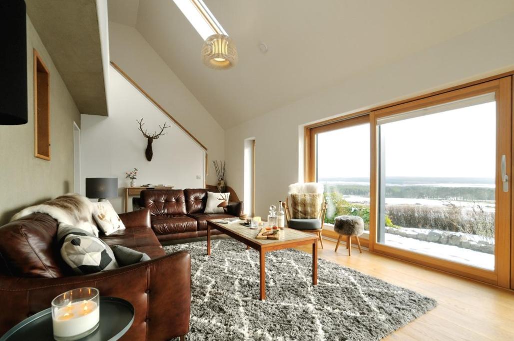 Tom's Lodge view 4