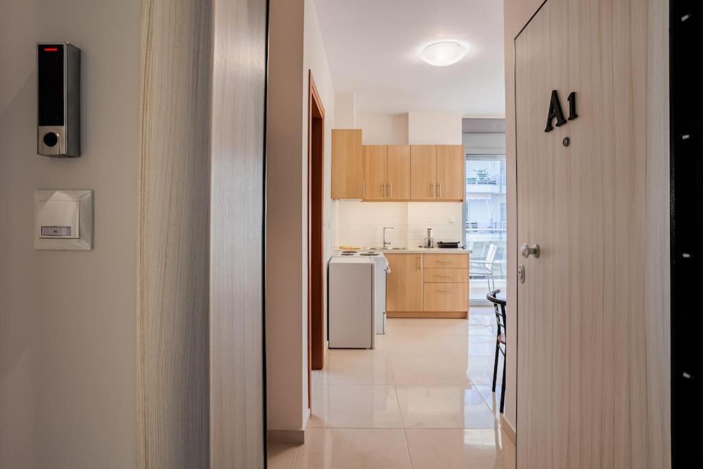 Georgia seaview apartments Α1 view 3
