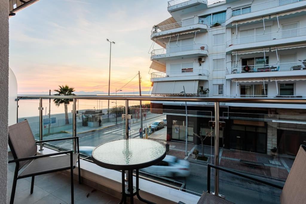 Georgia seaview apartments Α1 view 4
