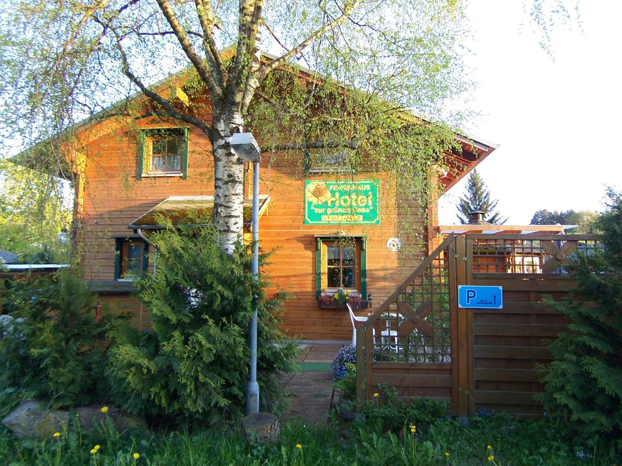 Ferienhaus-Hotel 