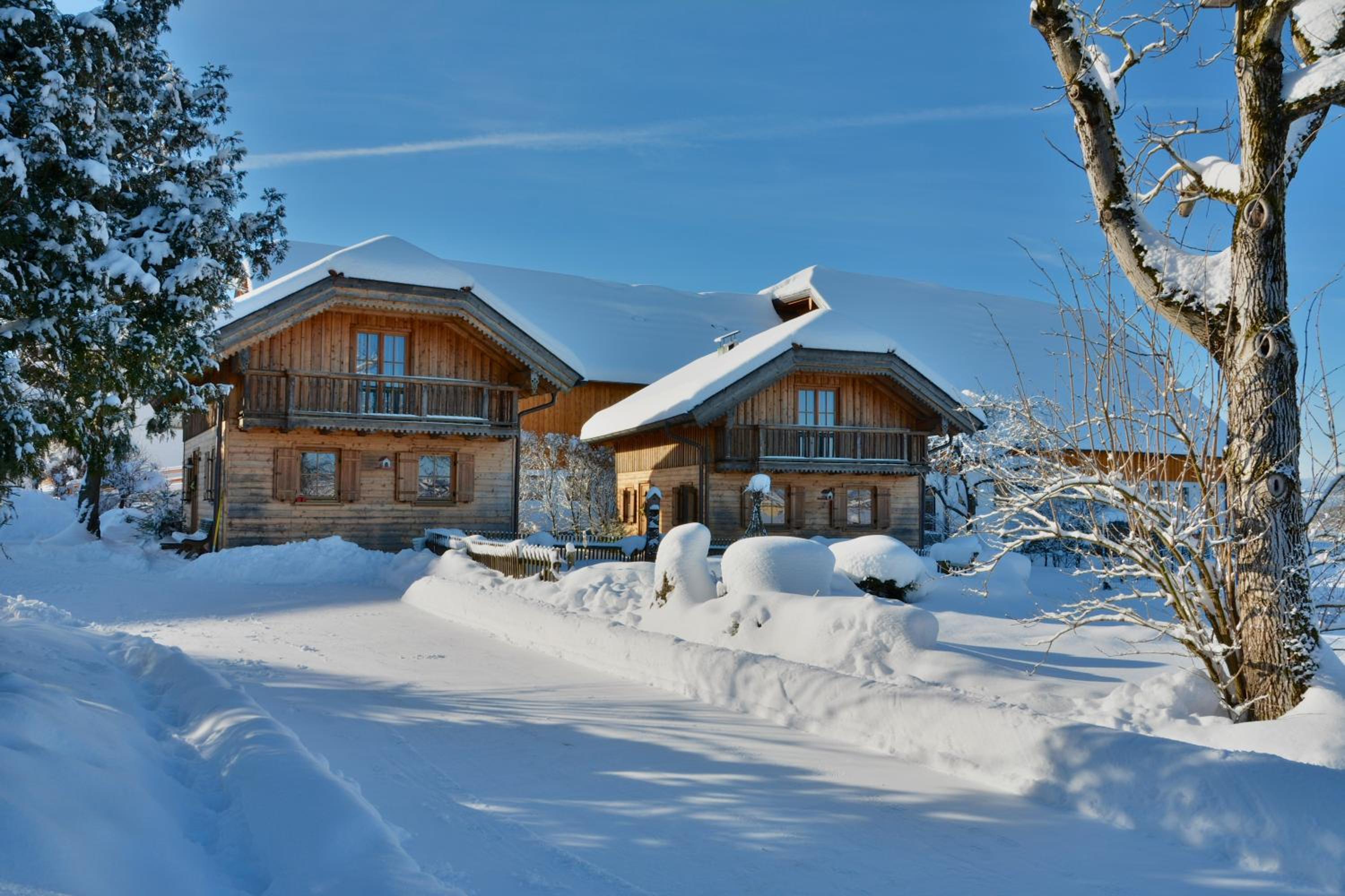 Ferienhaus Lenzenbauer