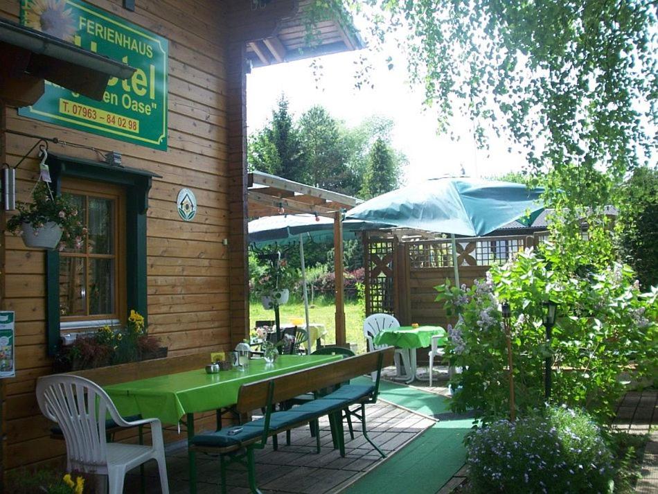 Ferienhaus-Hotel 