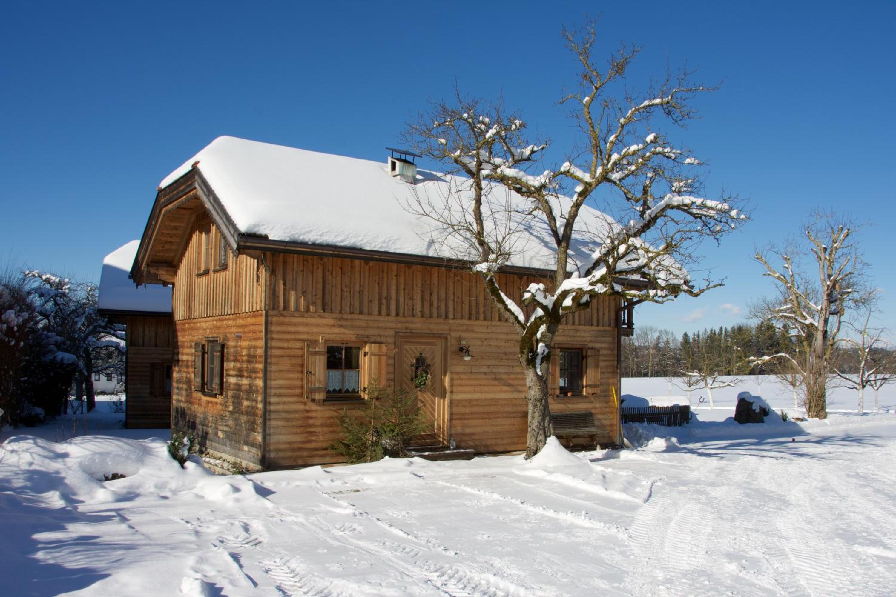 Ferienhaus Lenzenbauer