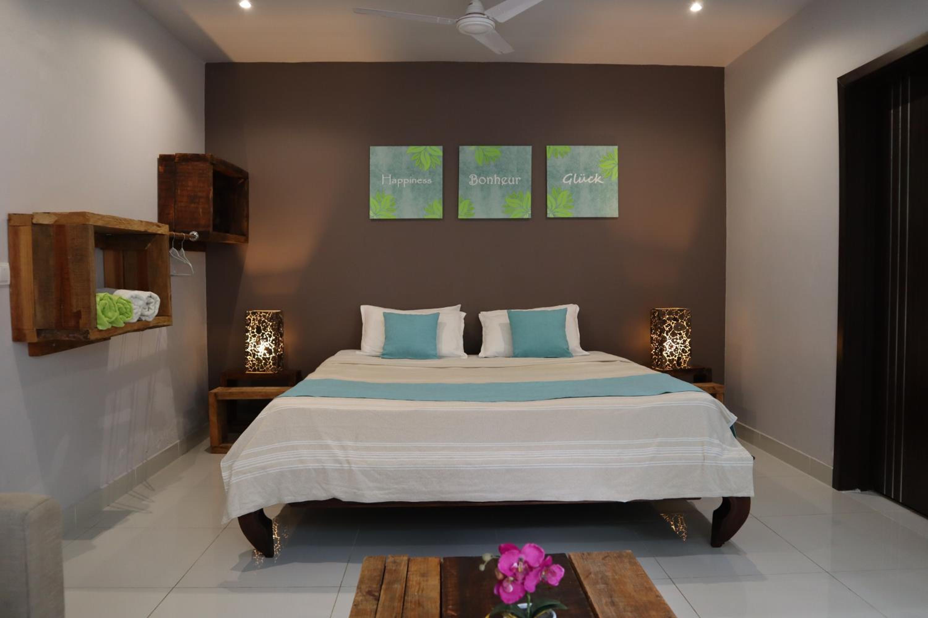 Le Gite du Bonheur Guest House & Car Rental, photo 85