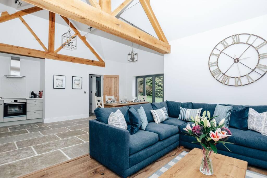 The Oak - Brand new countryside 2 bedroom annex