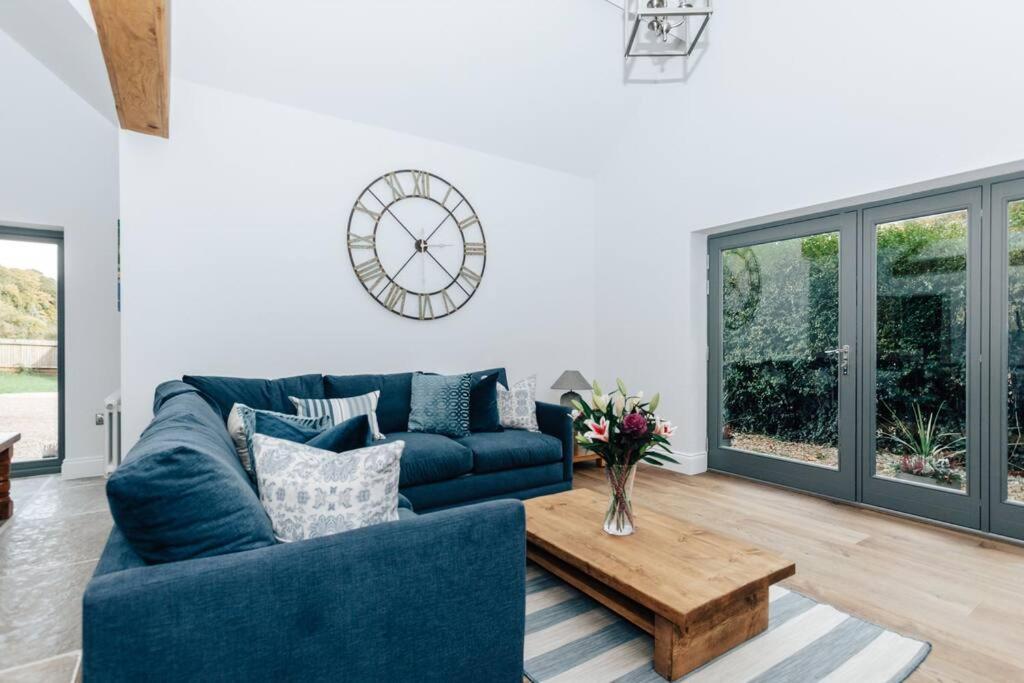 The Oak - Brand new countryside 2 bedroom annex