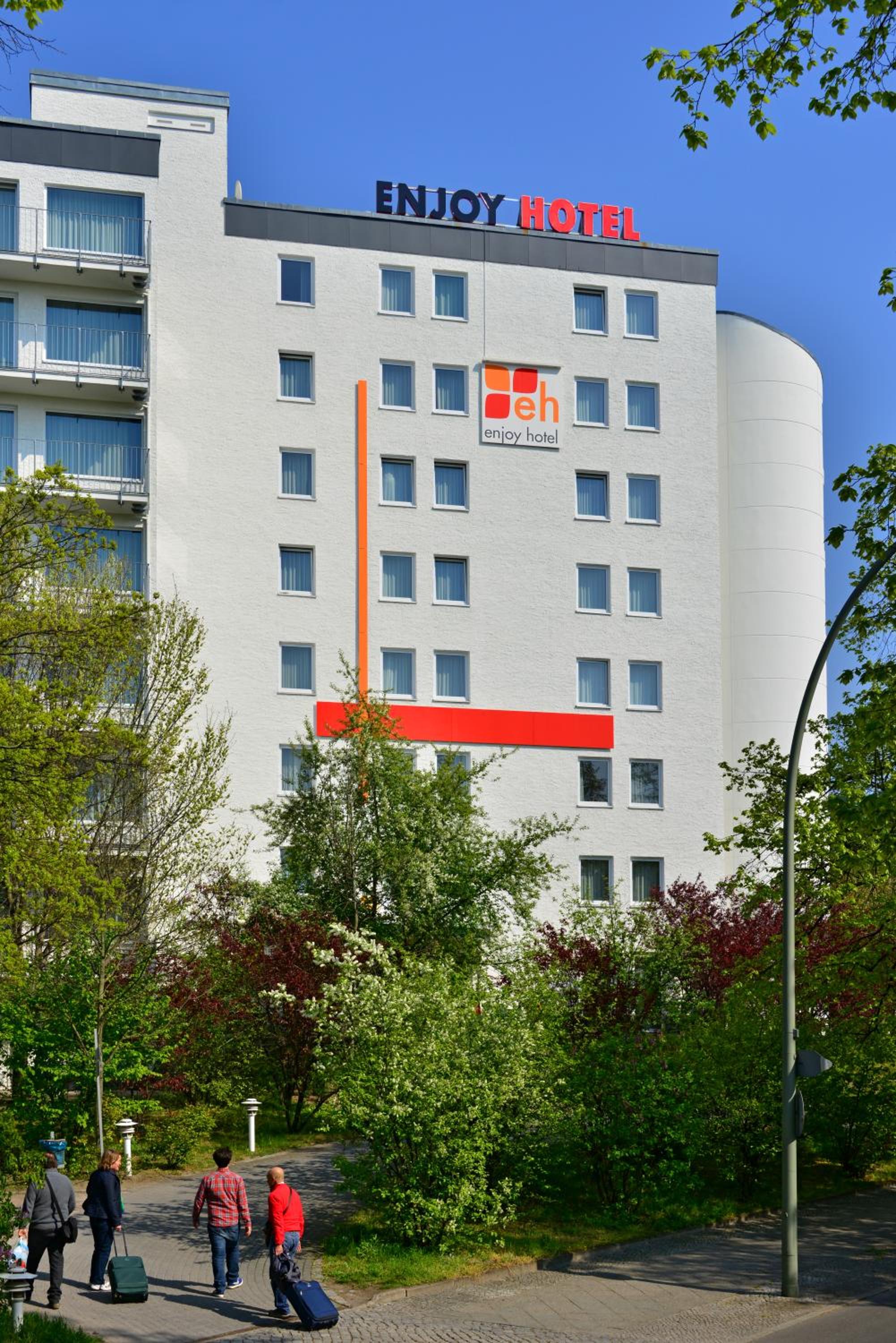 enjoy hotel Berlin City Messe