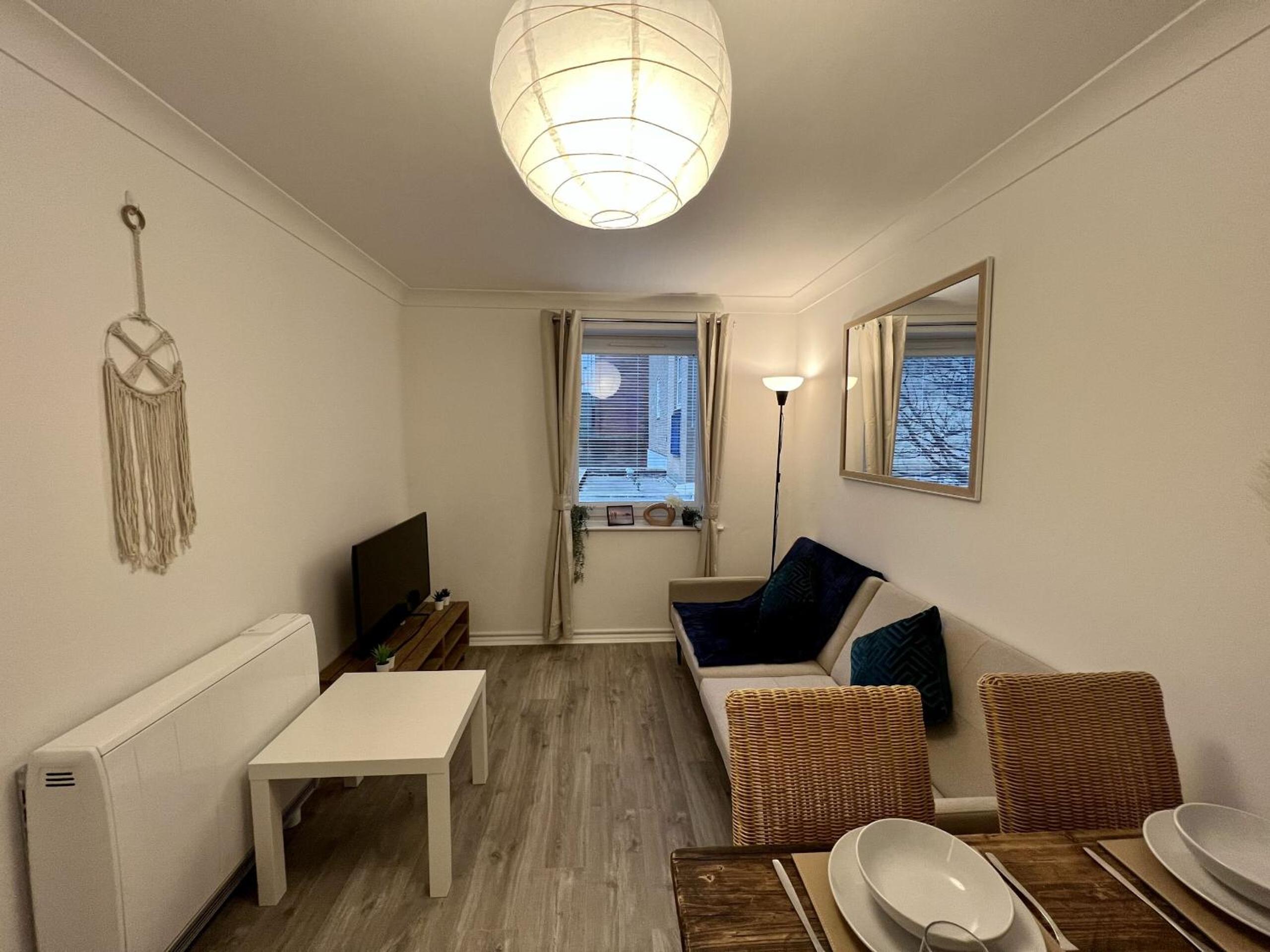 Charming 1BR Next to The Lanes by Sullivan Stays view 5