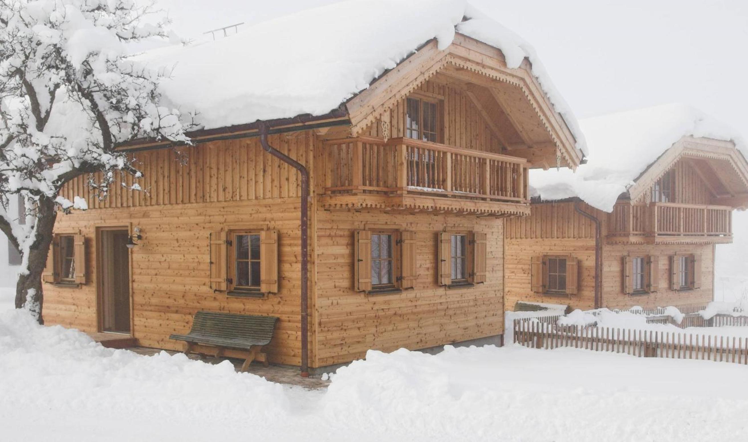 Ferienhaus Lenzenbauer