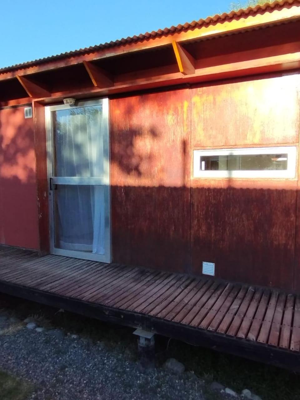 vagones de la patagonia