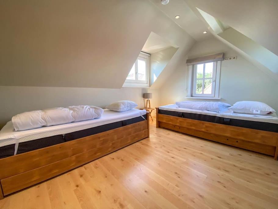 Villa Trianon -Summer beachhouse