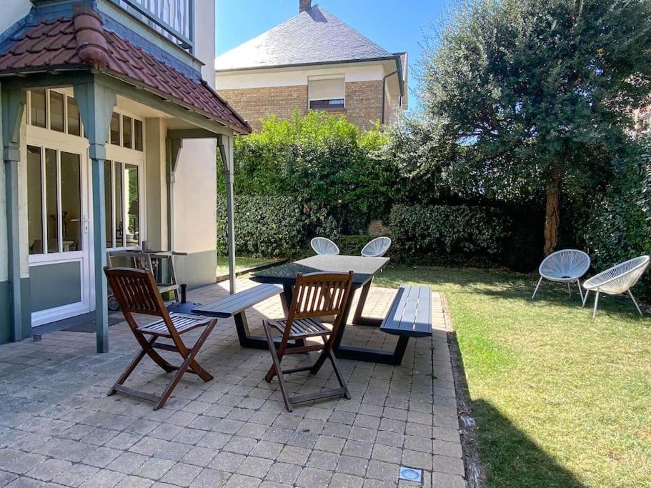 Villa Trianon -Summer beachhouse