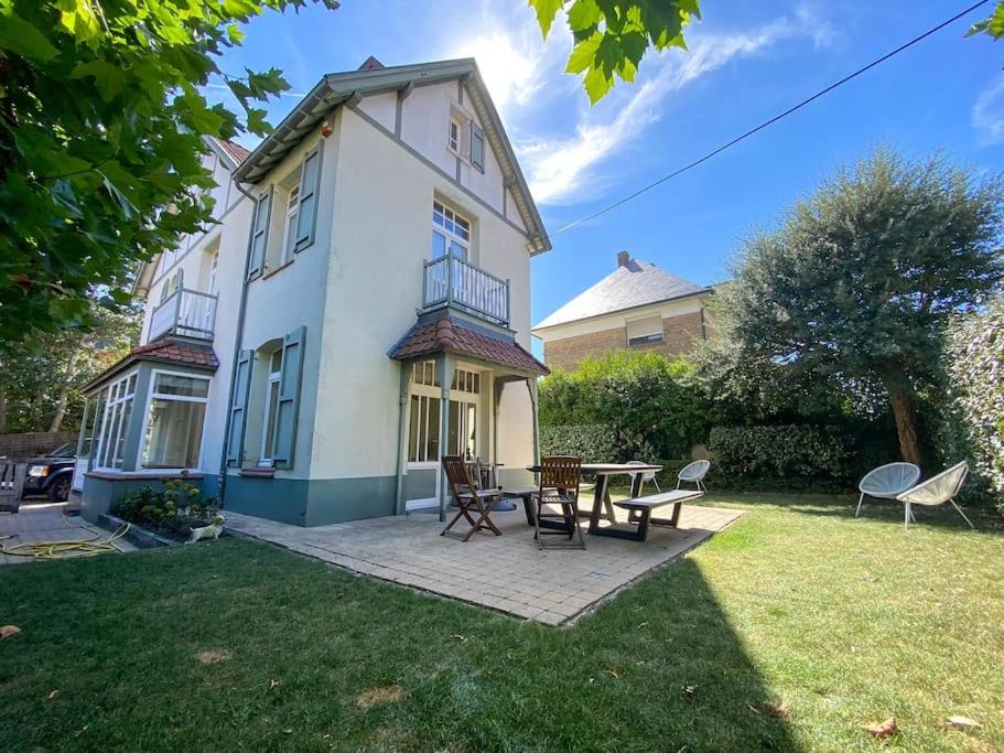 Villa Trianon -Summer beachhouse