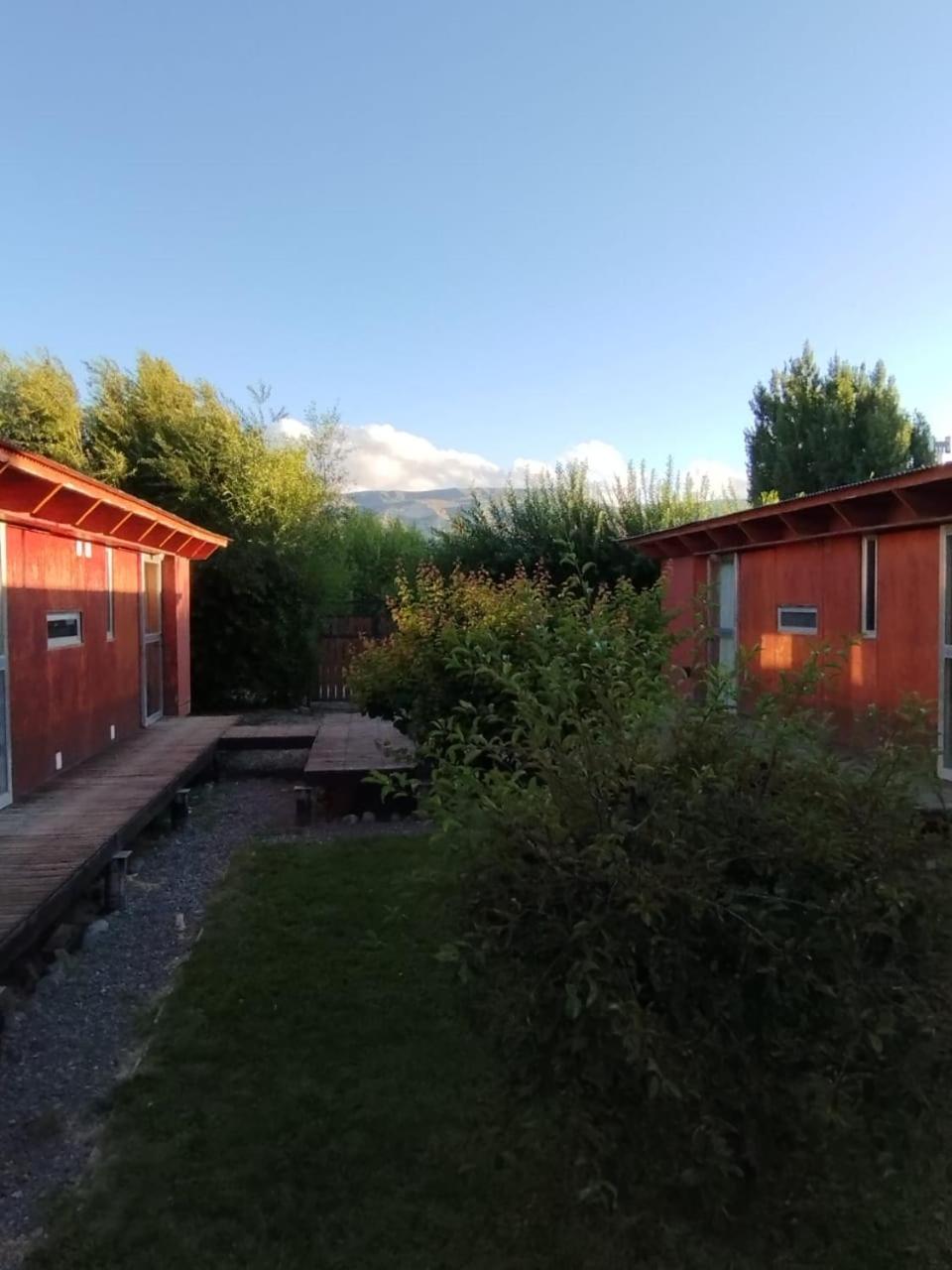 vagones de la patagonia