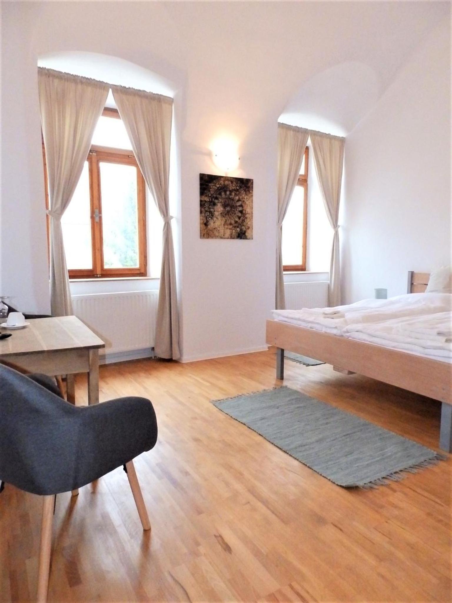Bed & breakfast Hugo