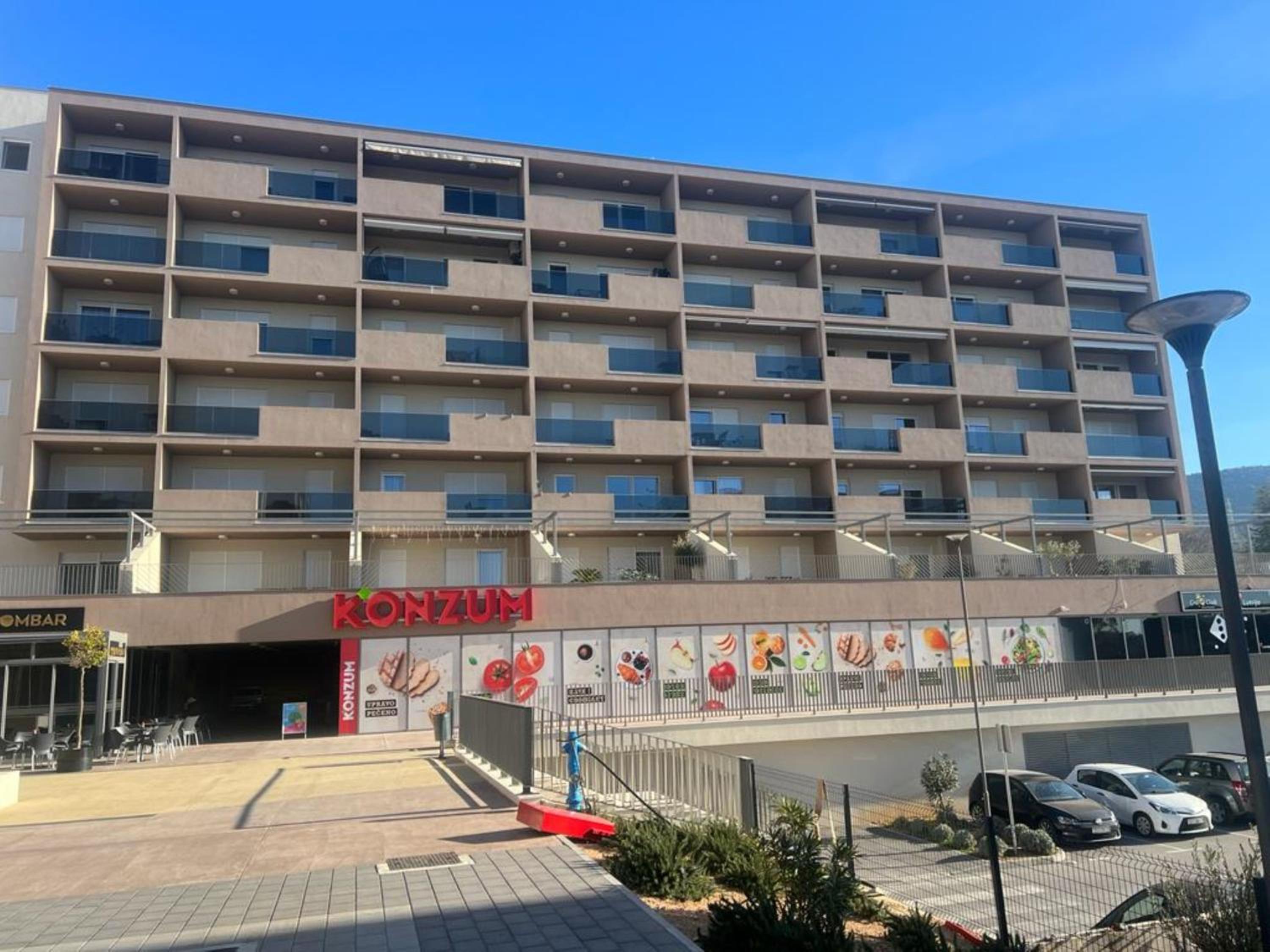 LUKSUZNI Stan ŠIBENIK NOVOGRADNJA