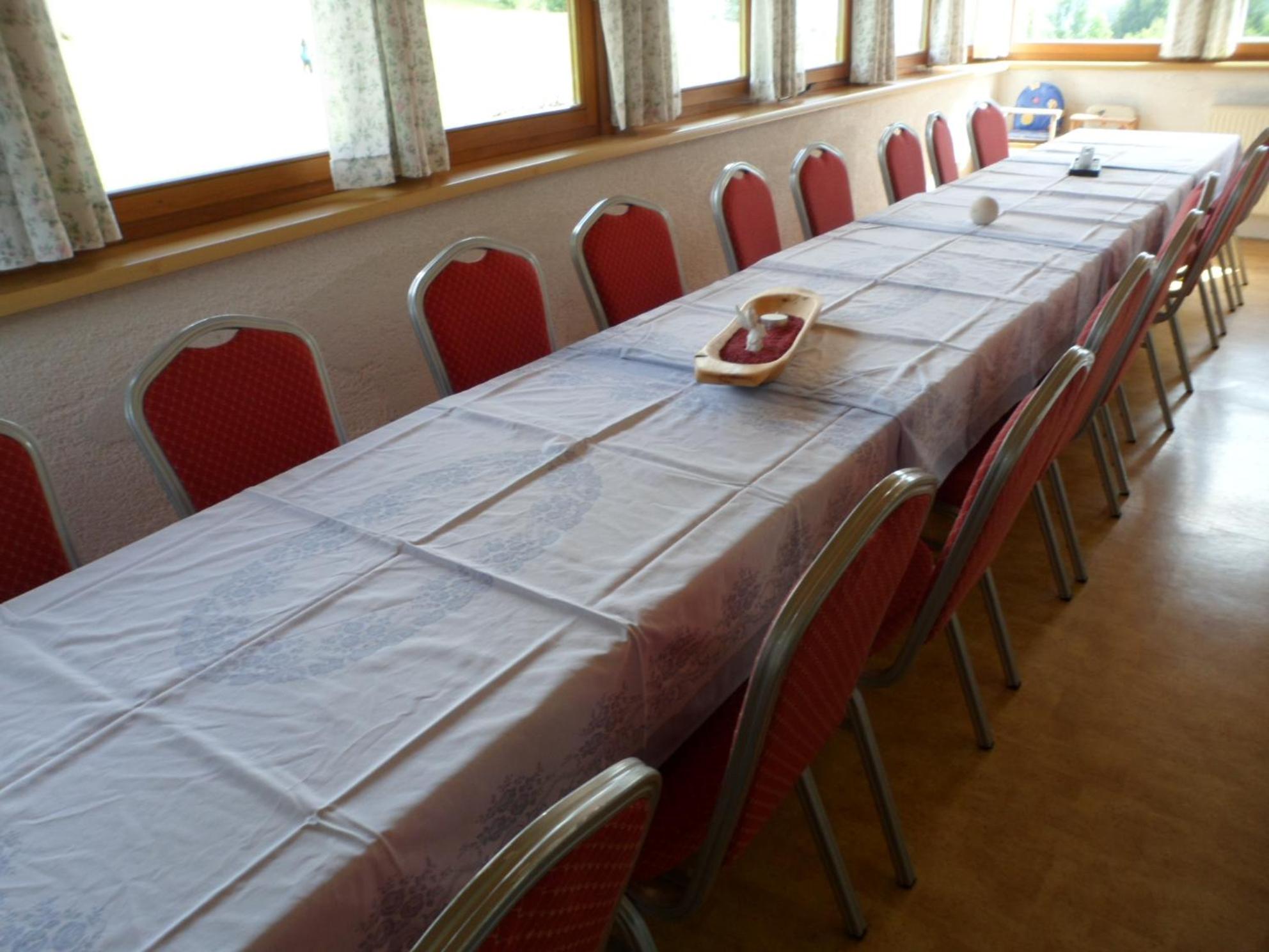 meeting & event spaces