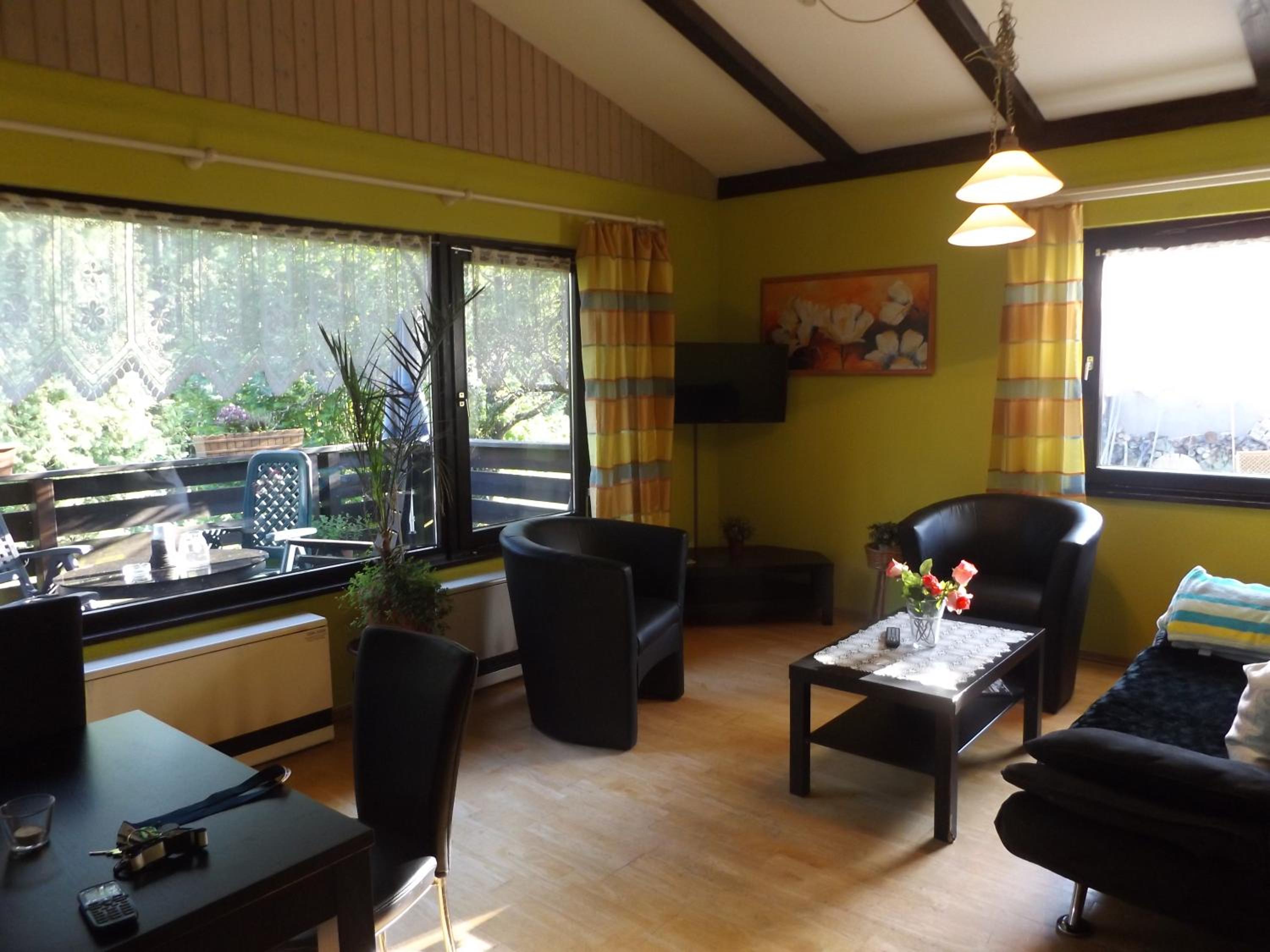 Ferienhaus-Hotel 