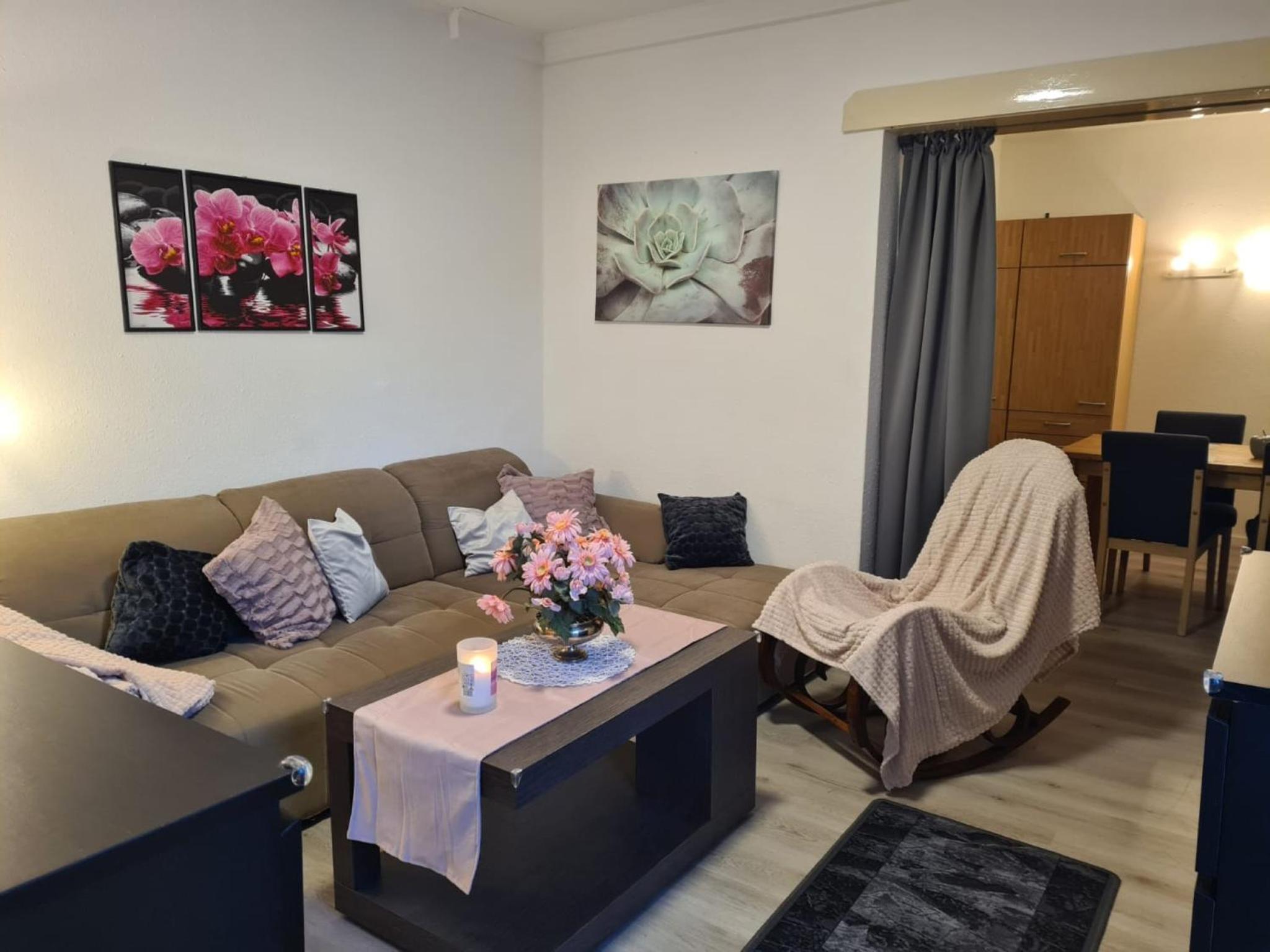 Ferienwohnung Meister view 2