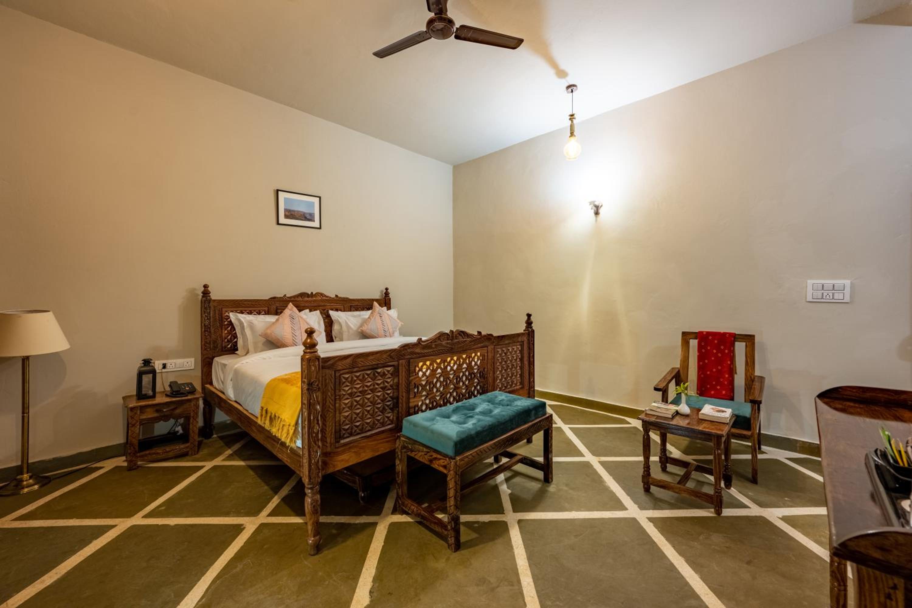Sariska Courtyard by Armr Hospitality