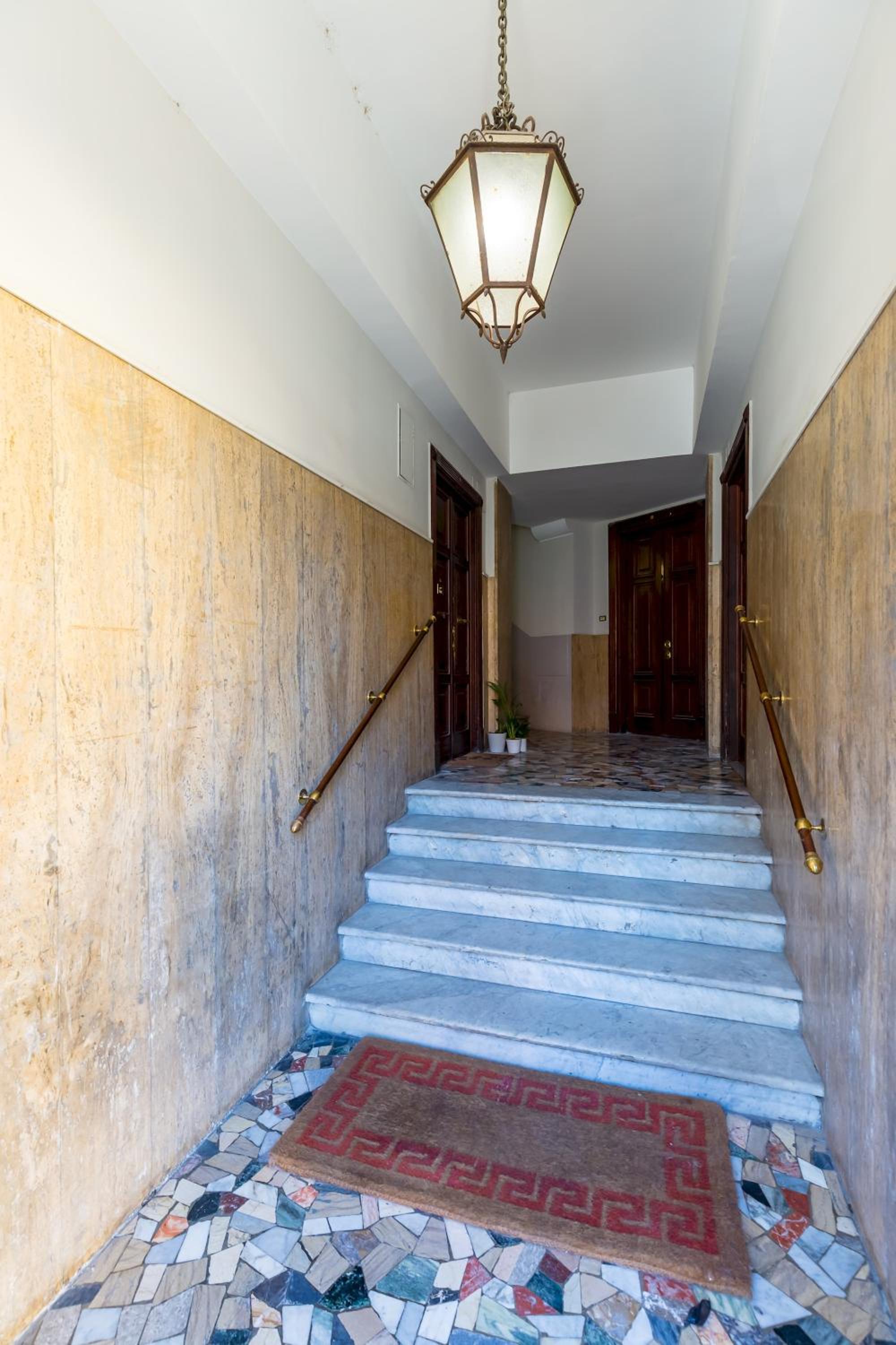 Assisi Style Flat Trastevere