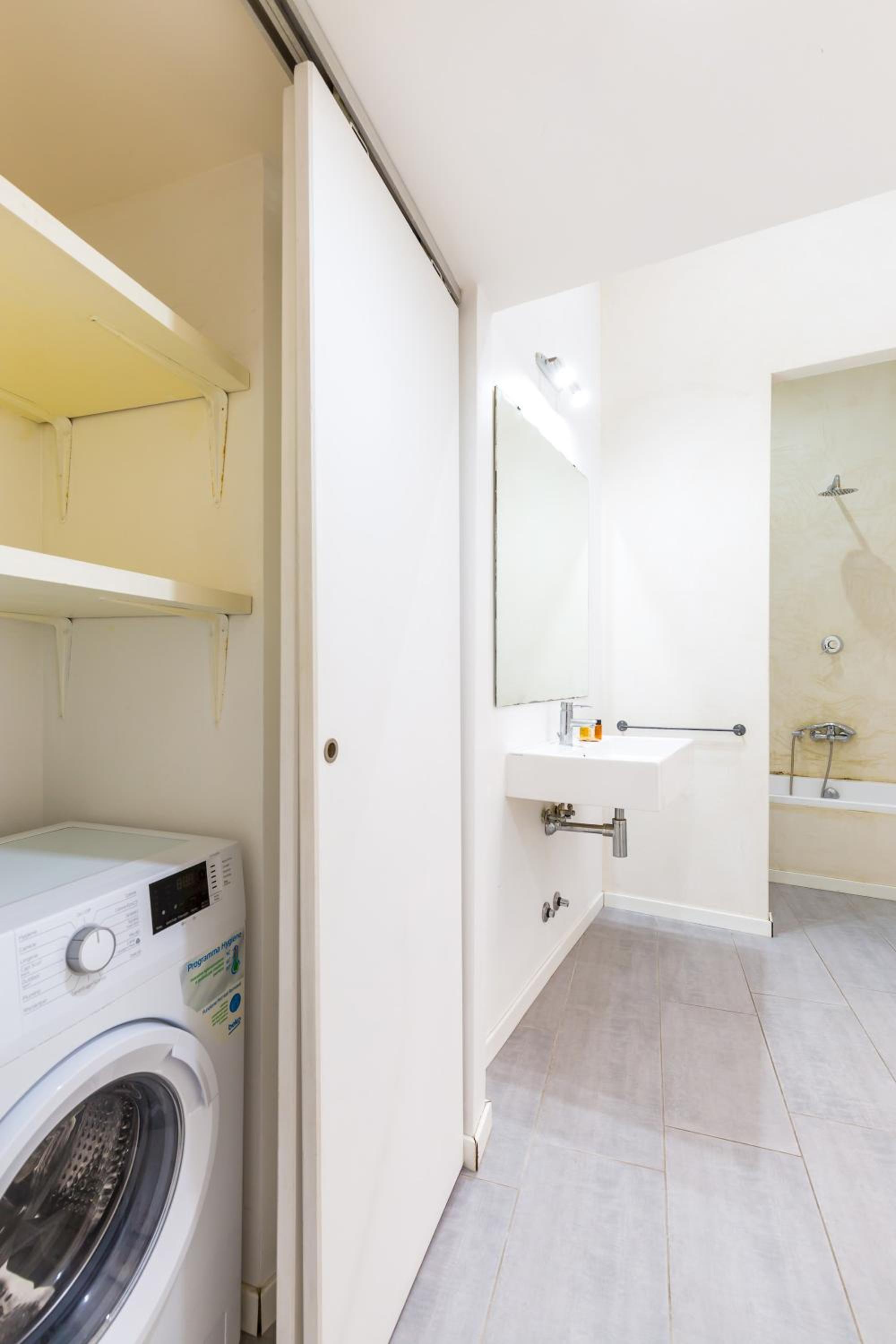 Assisi Style Flat Trastevere