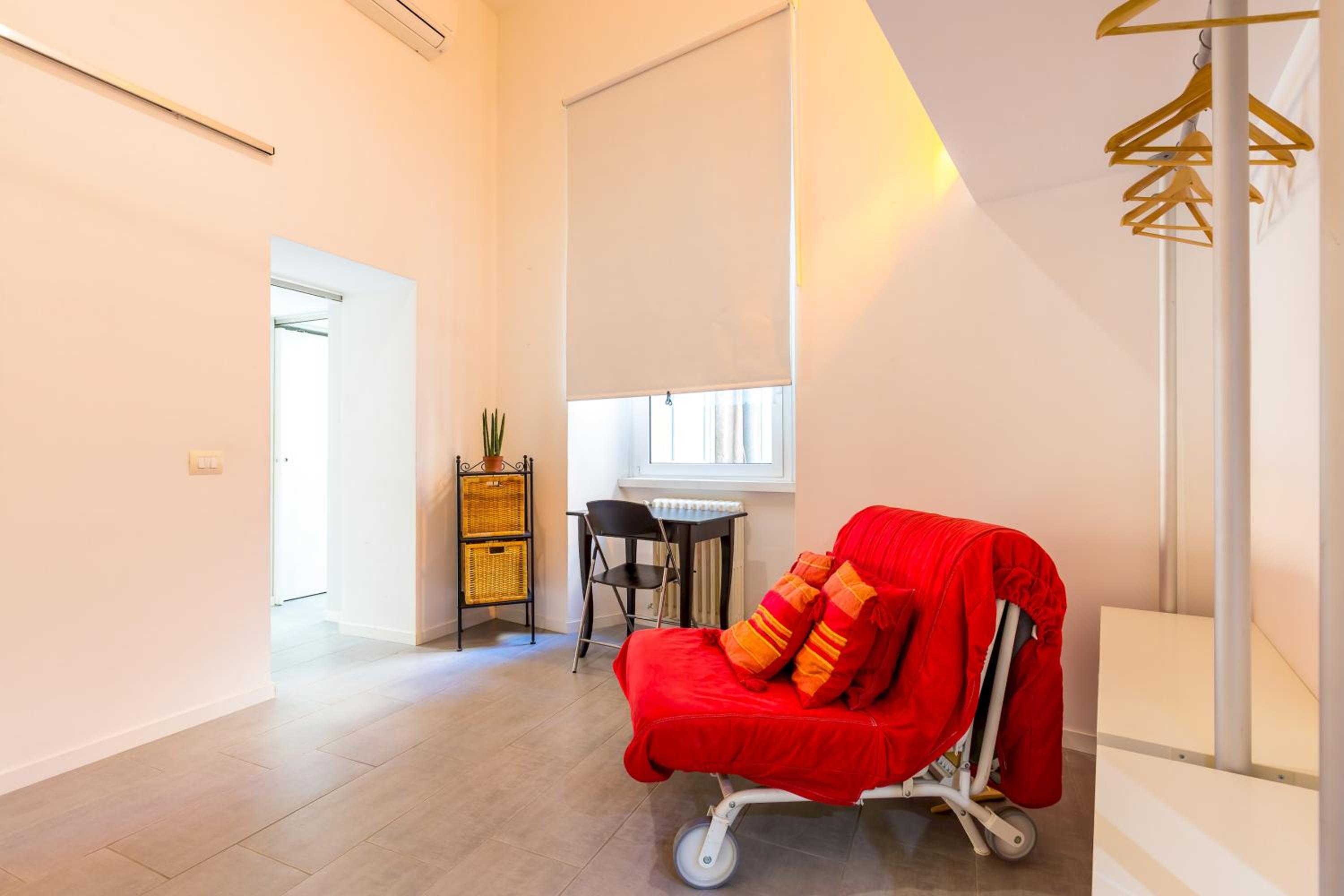 Assisi Style Flat Trastevere
