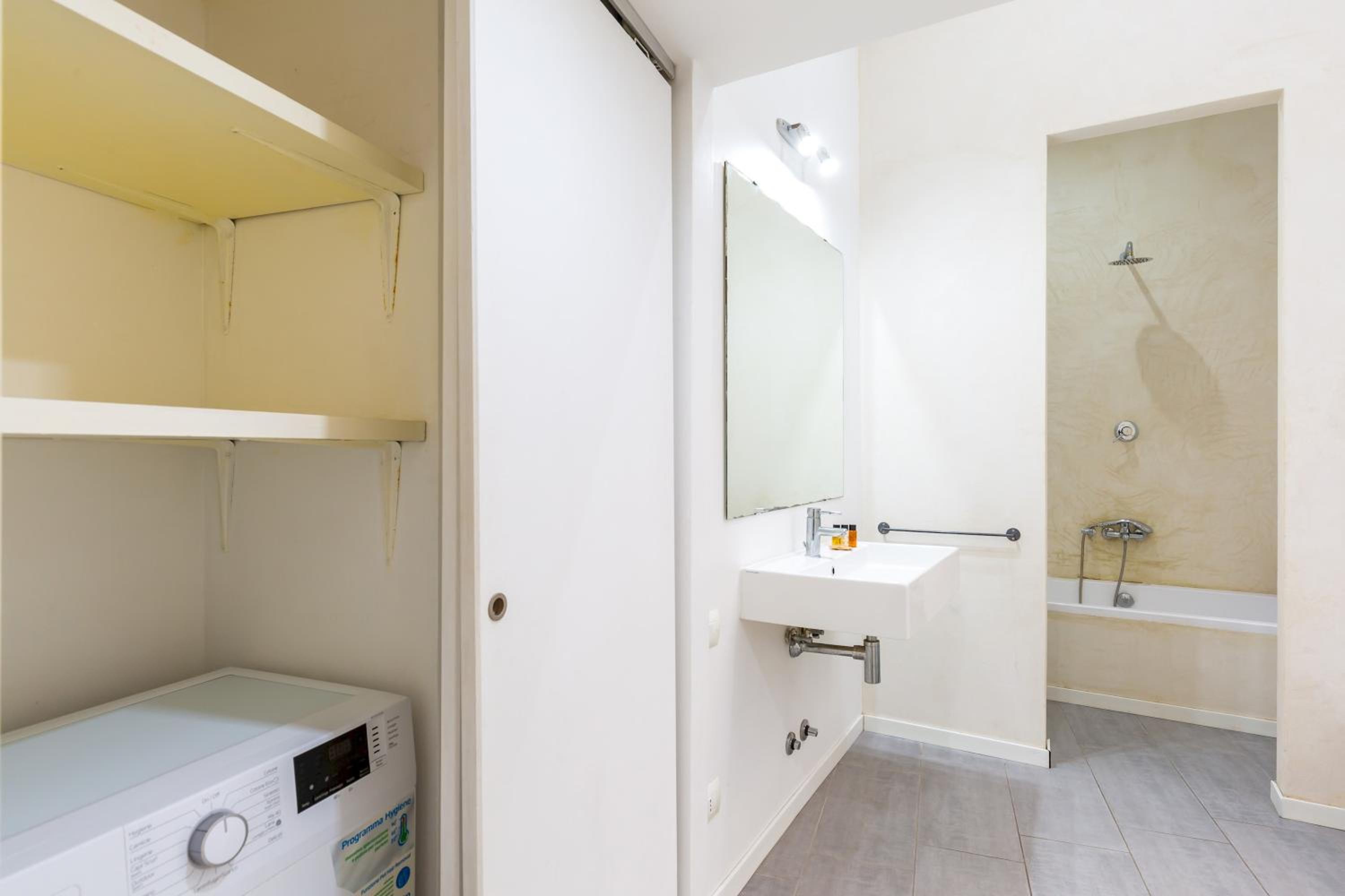 Assisi Style Flat Trastevere