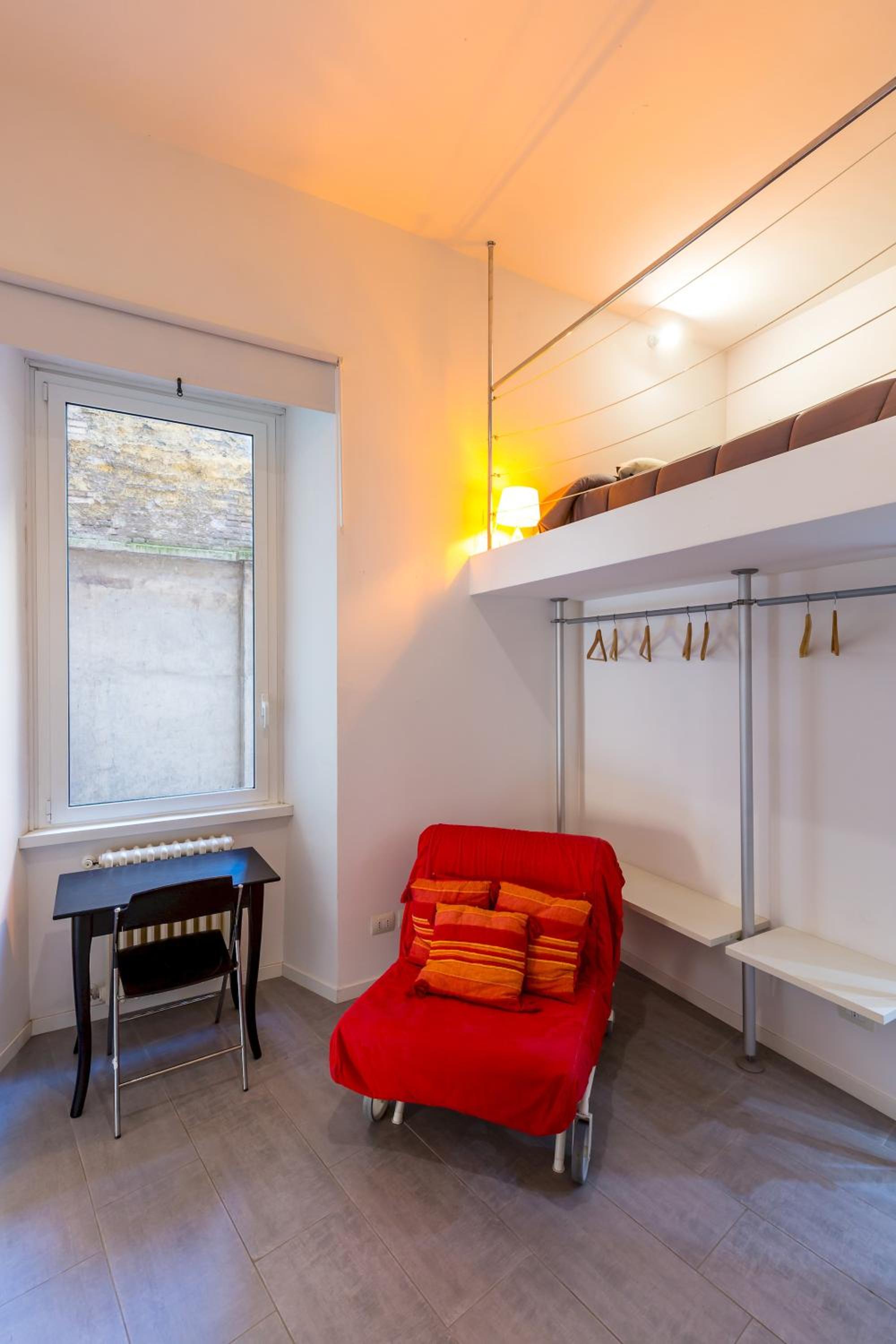 Assisi Style Flat Trastevere