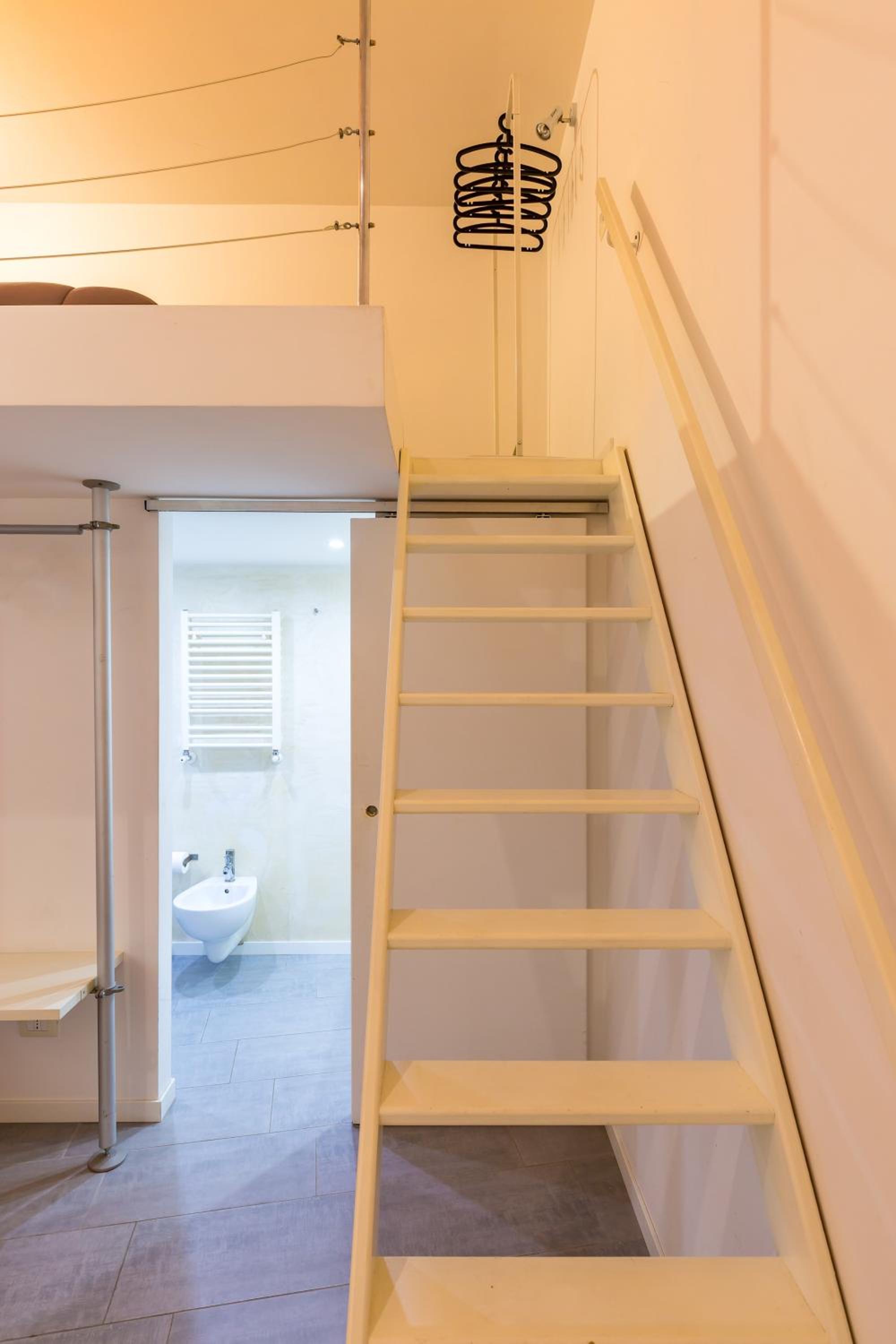 Assisi Style Flat Trastevere