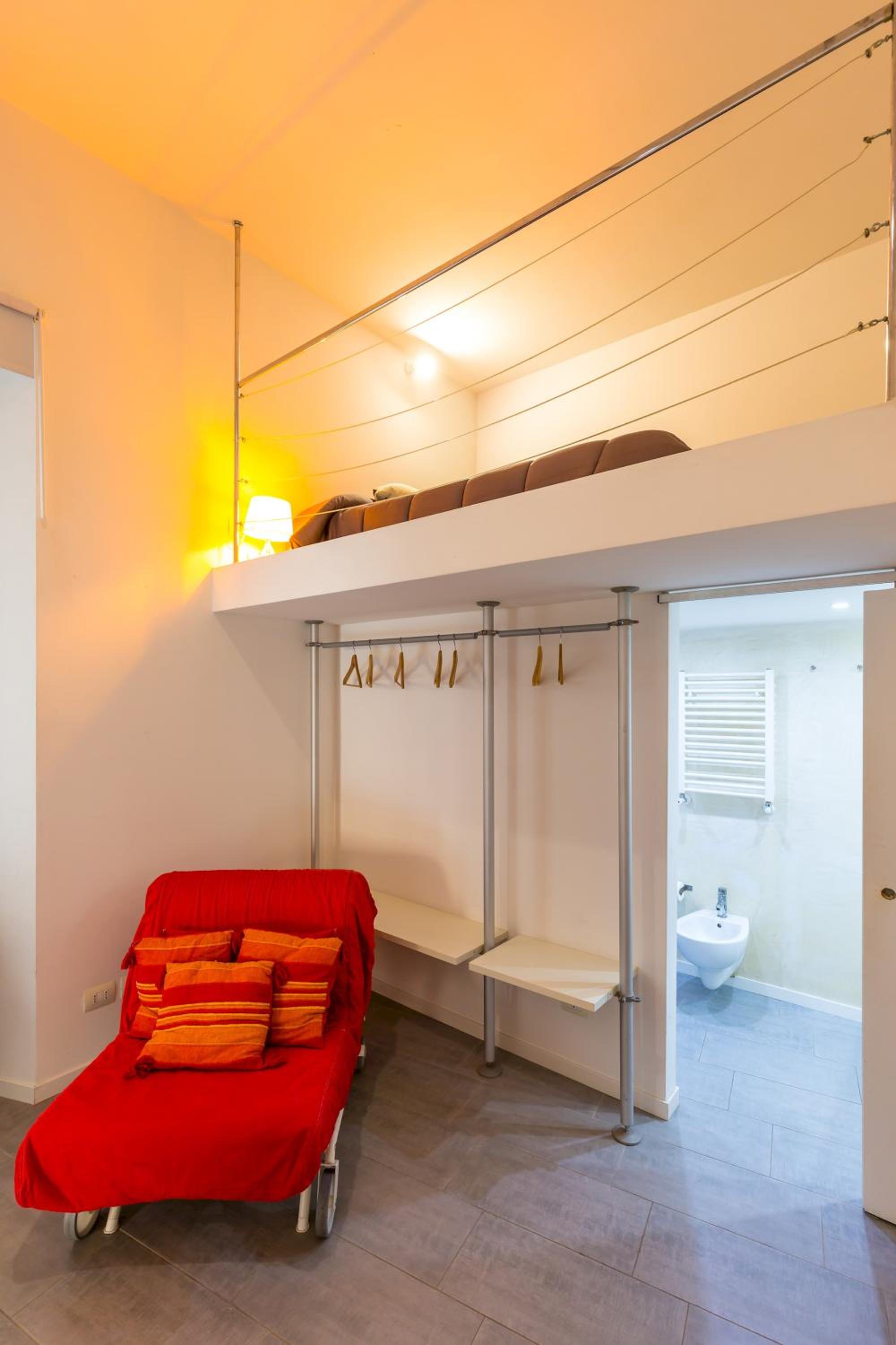 Assisi Style Flat Trastevere