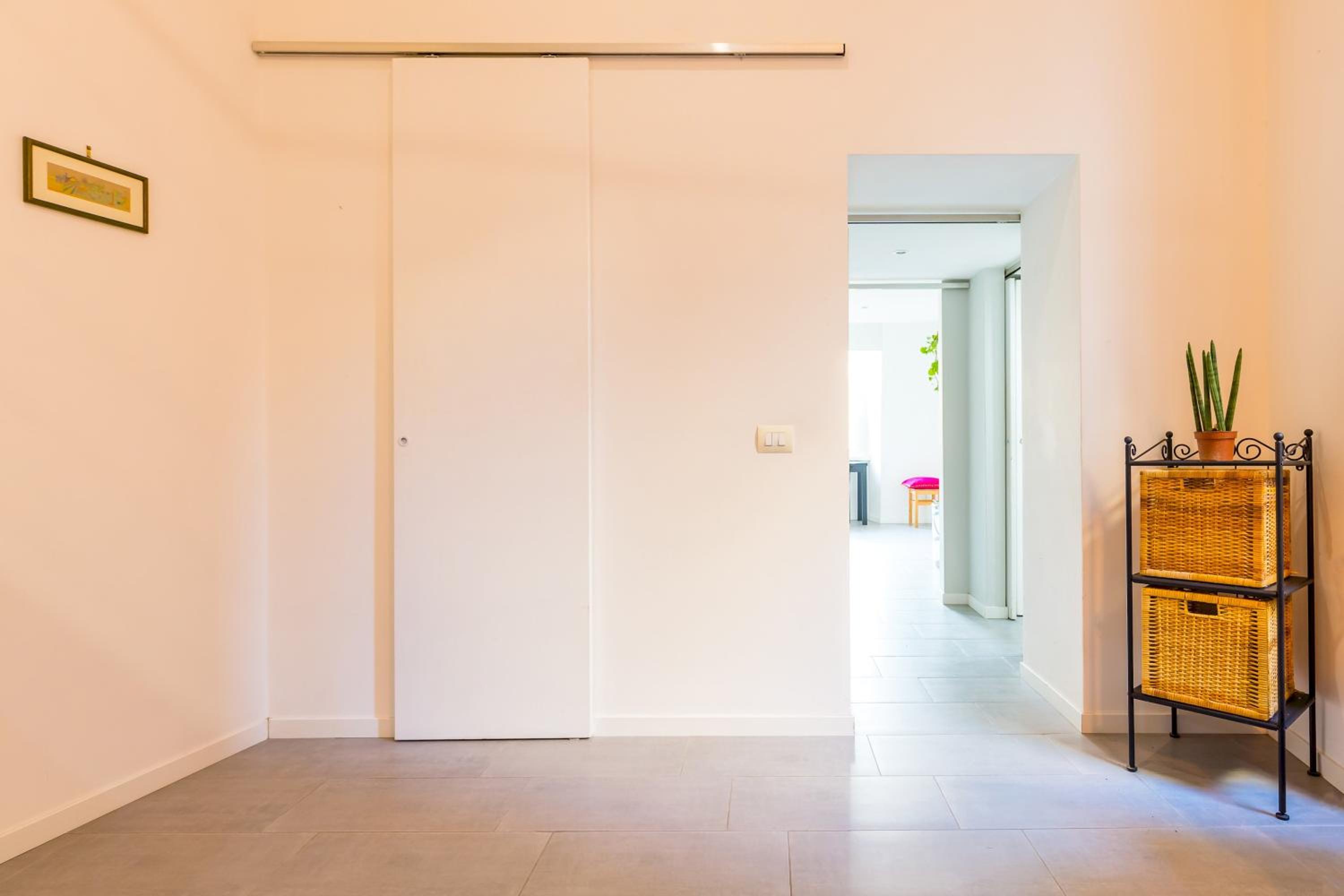Assisi Style Flat Trastevere