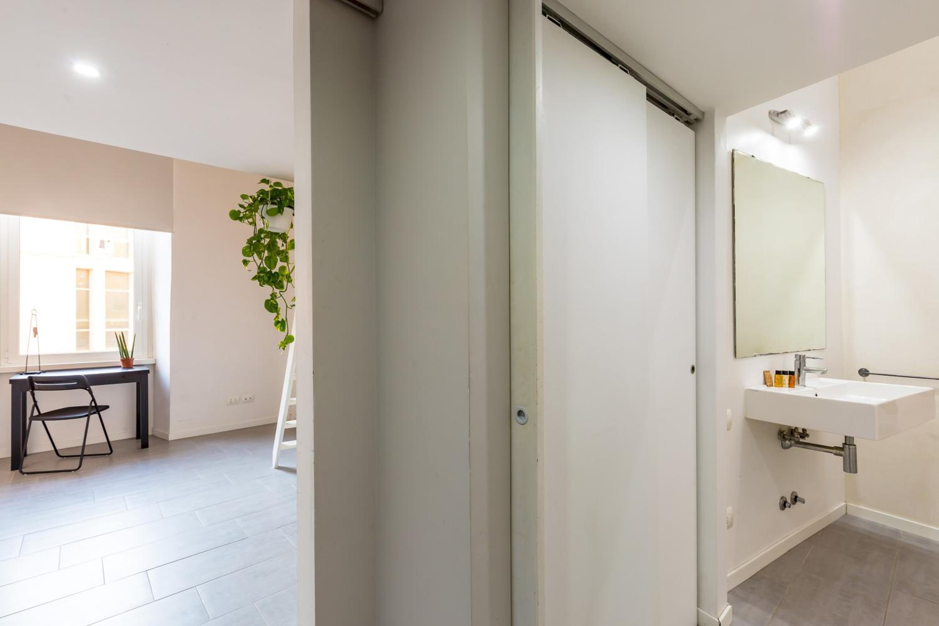 Assisi Style Flat Trastevere