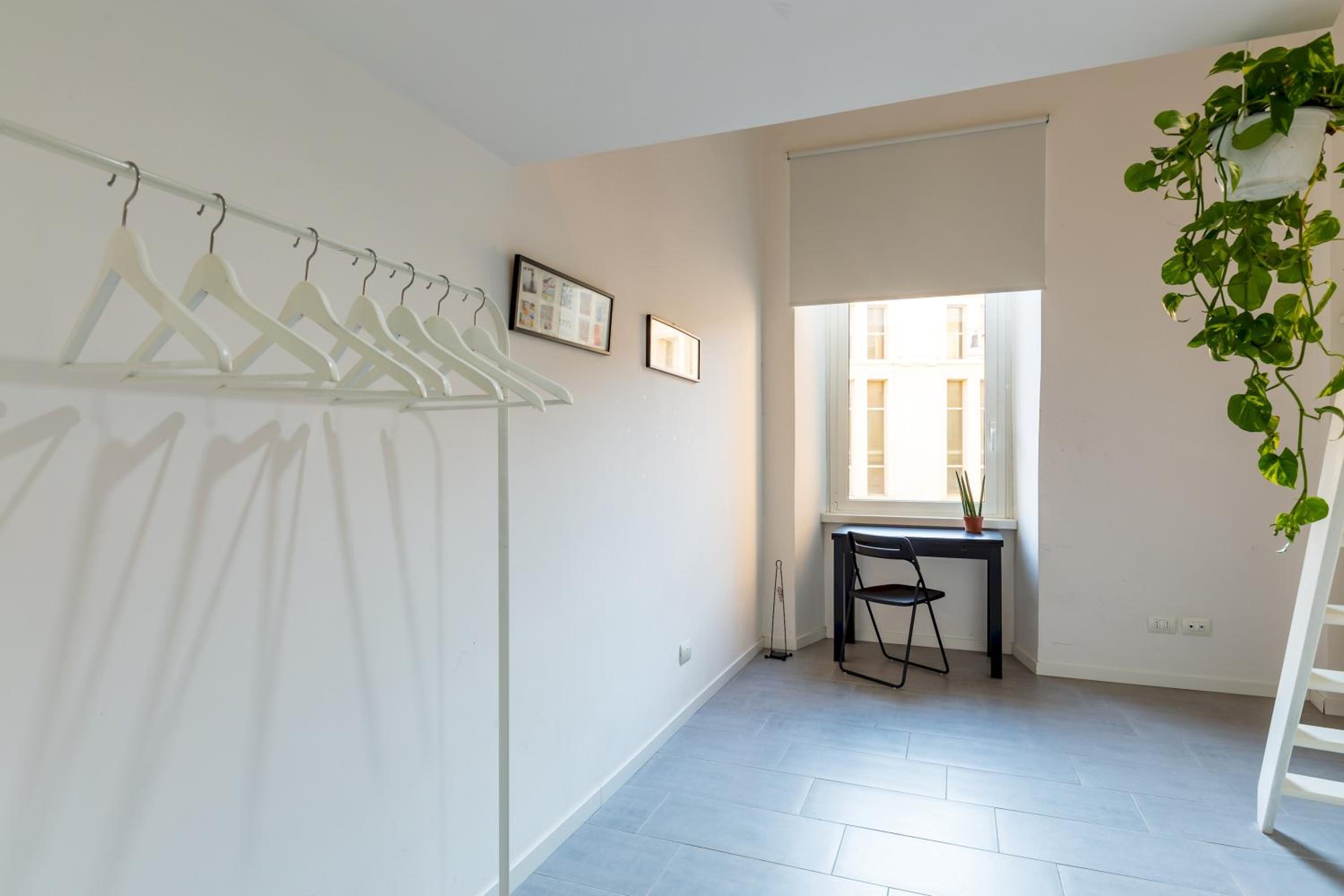 Assisi Style Flat Trastevere