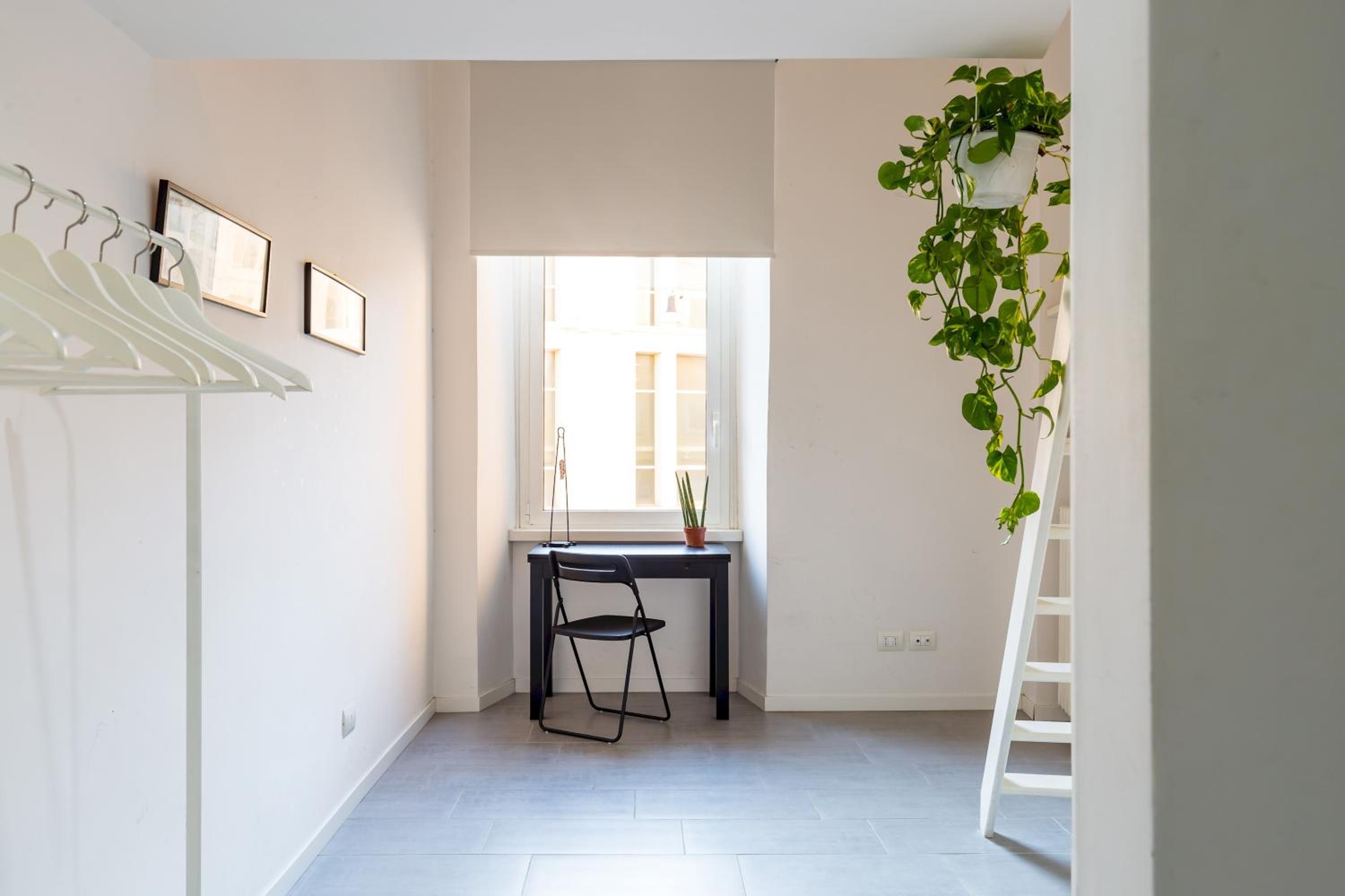 Assisi Style Flat Trastevere